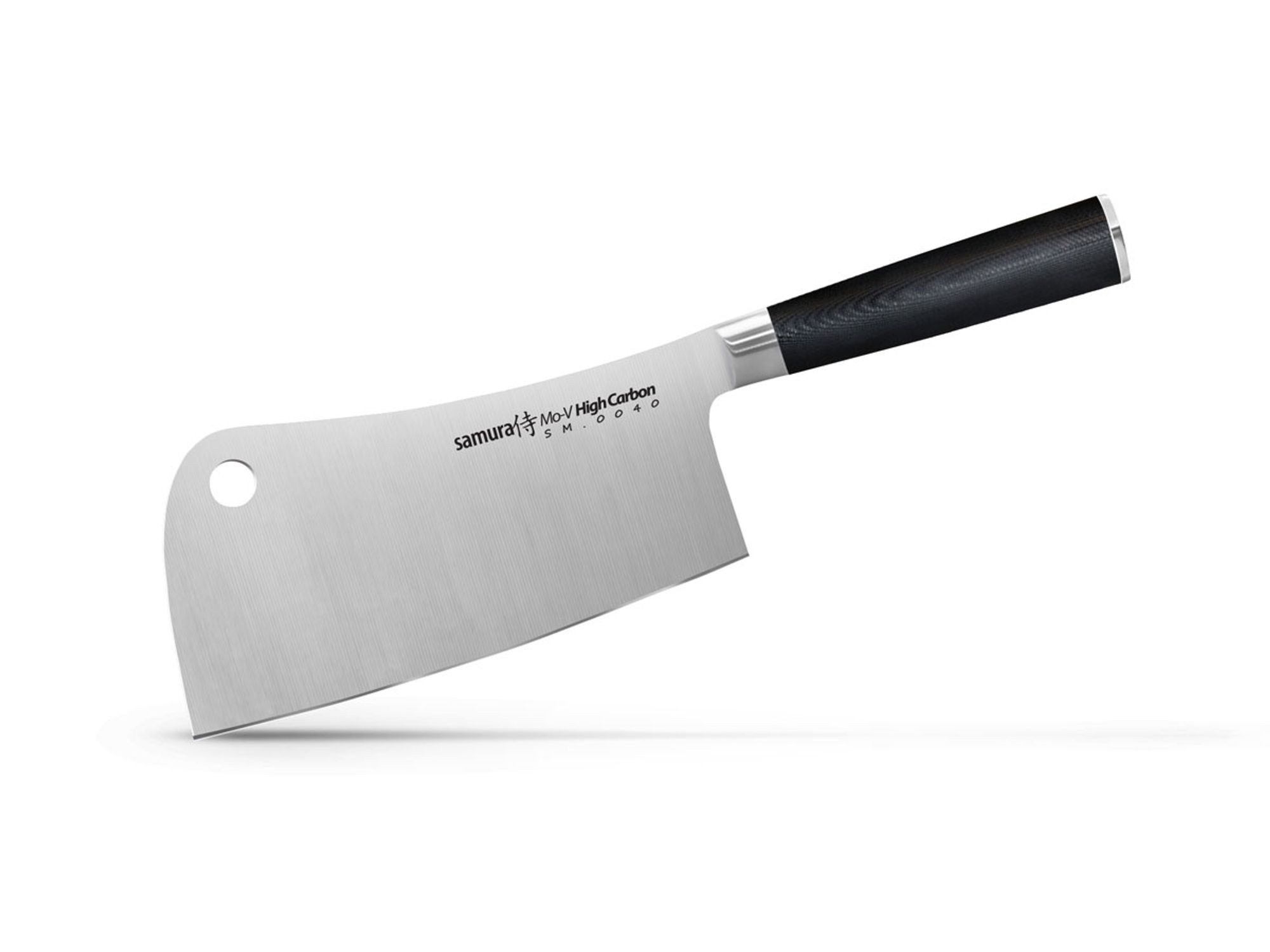 Samura Kochmesser Samura Mo-V Cleaver Hackmesser, 18 cm SM-0040