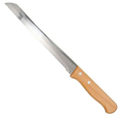 TSB Werk Messer-Set Küchenmesser Steakmesser Schälmesser Gemüsemesser, Brotmesser, Universal, Messer