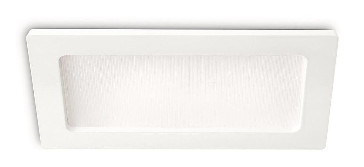 Philips Eckig Philips Warm Weiss E27 2700K Aufbauleuchte Einbauleuchte Einbauspot SmartSpot