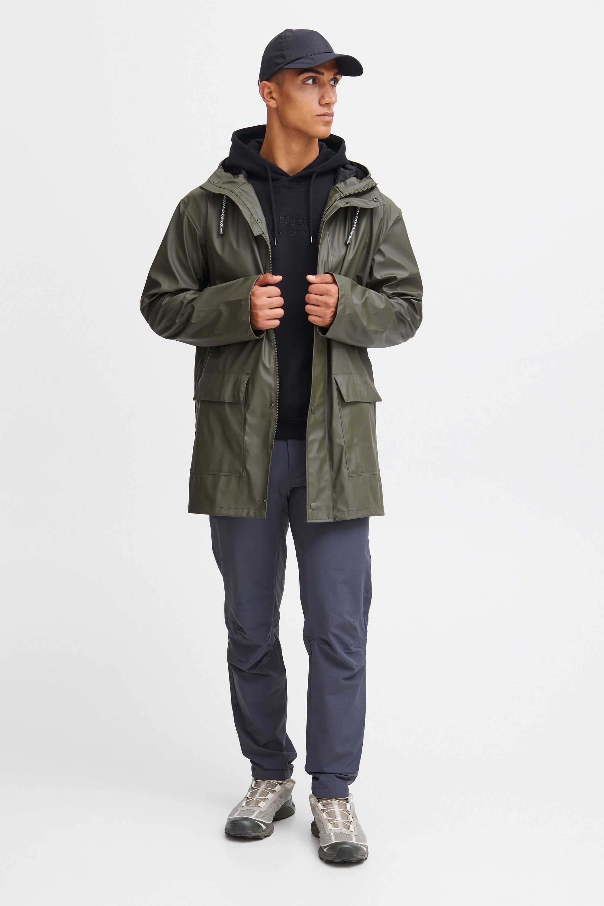 North Bend Regenjacke NBTorsten günstig online kaufen