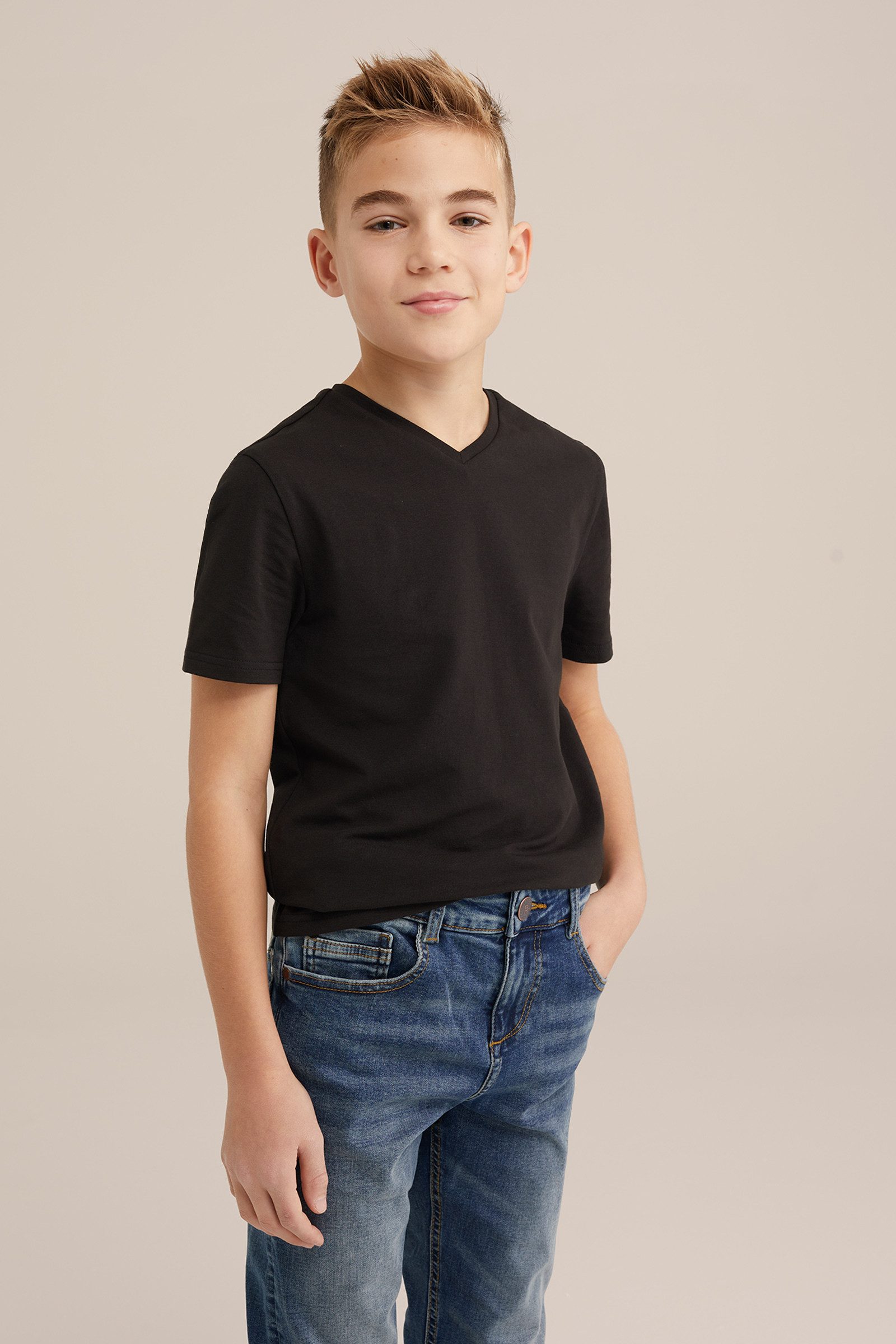 WE Fashion T-Shirt günstig online kaufen