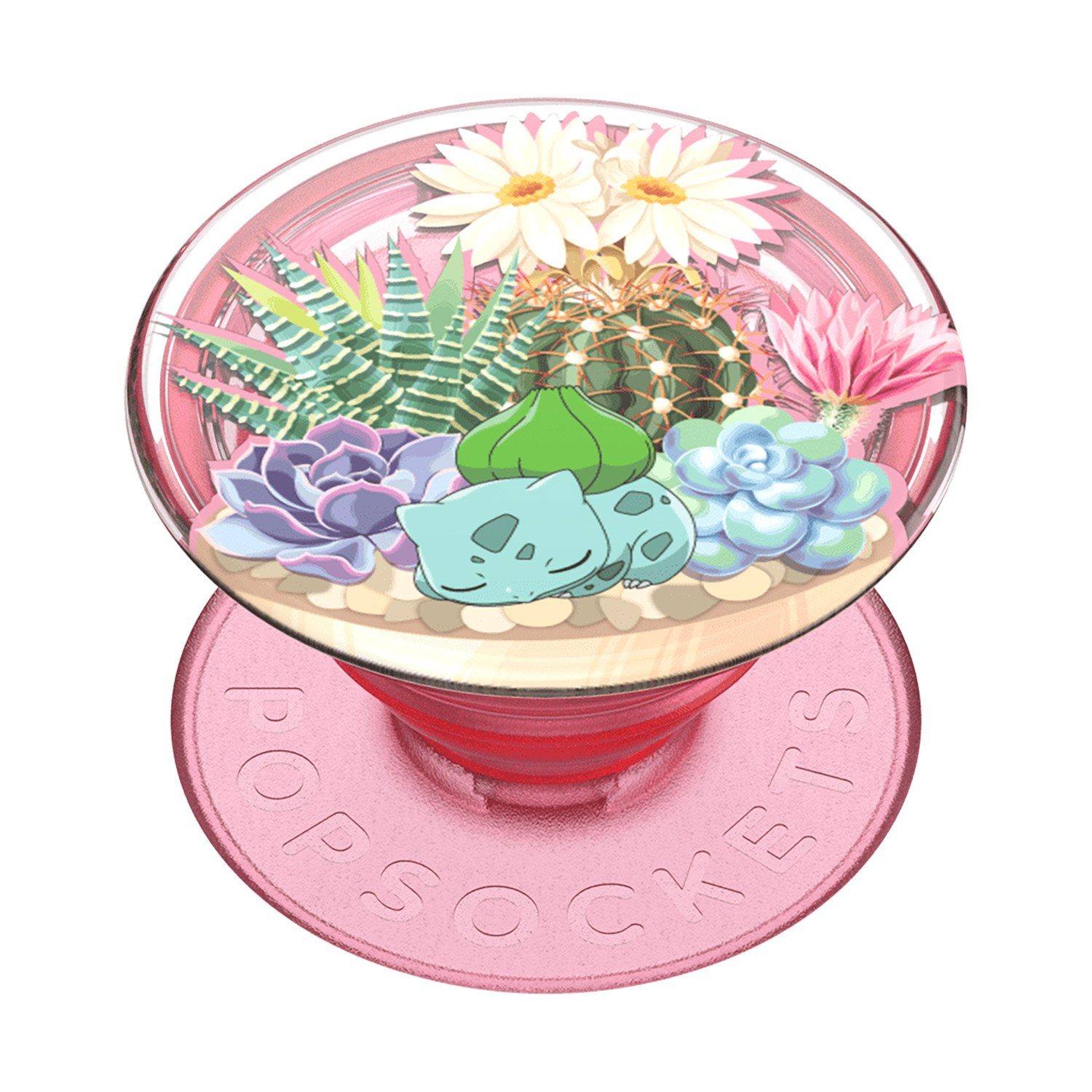 Popsockets PopSockets I Pokemon - Bulbasaur Terrarium I PopGrip