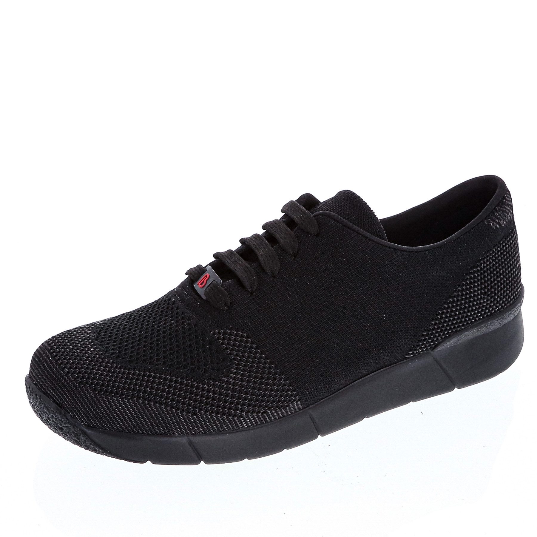 Berkemann männlich ComfortKnit Urs Sneaker Textil Sneaker