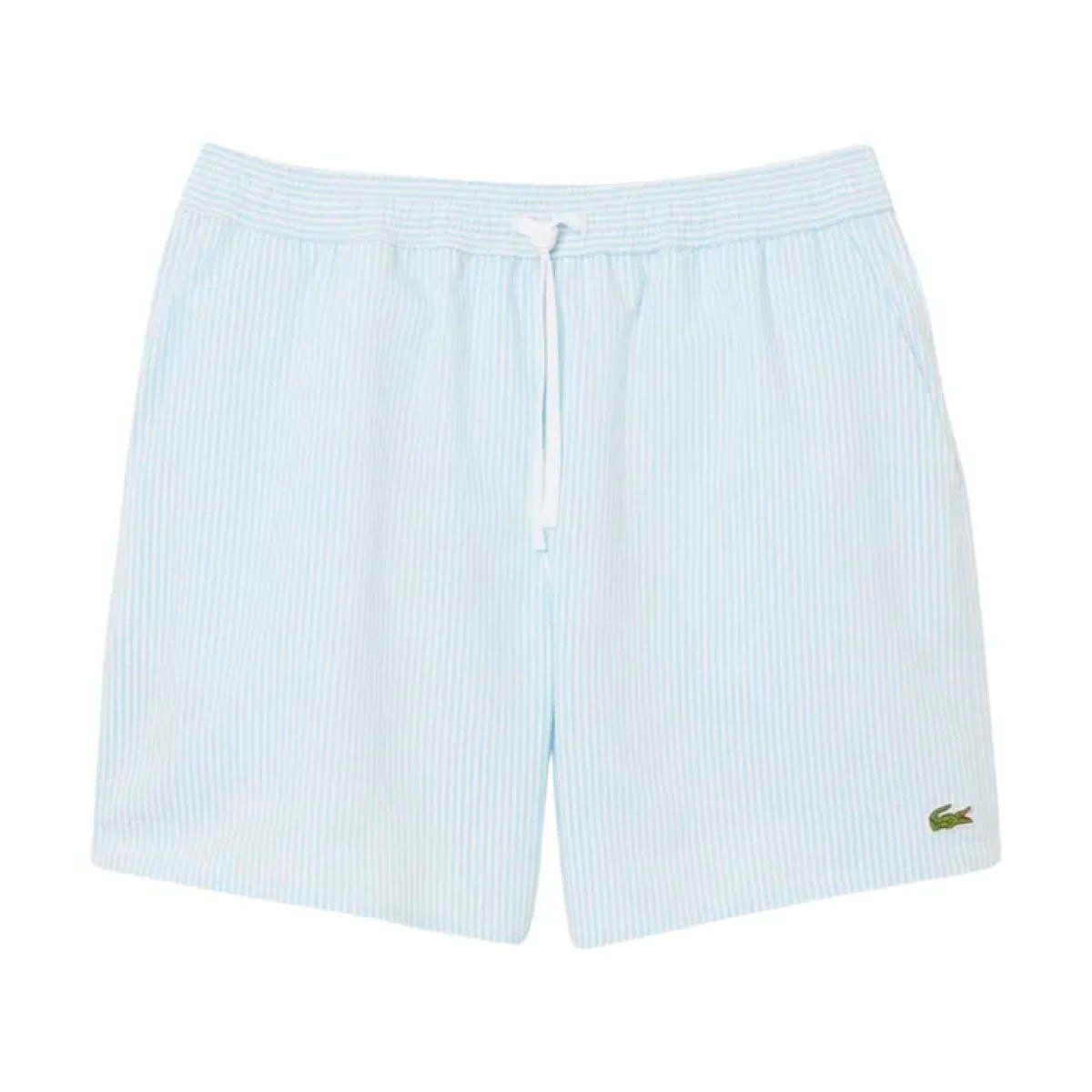 Lacoste Badeshorts Herren Schwimmshort günstig online kaufen