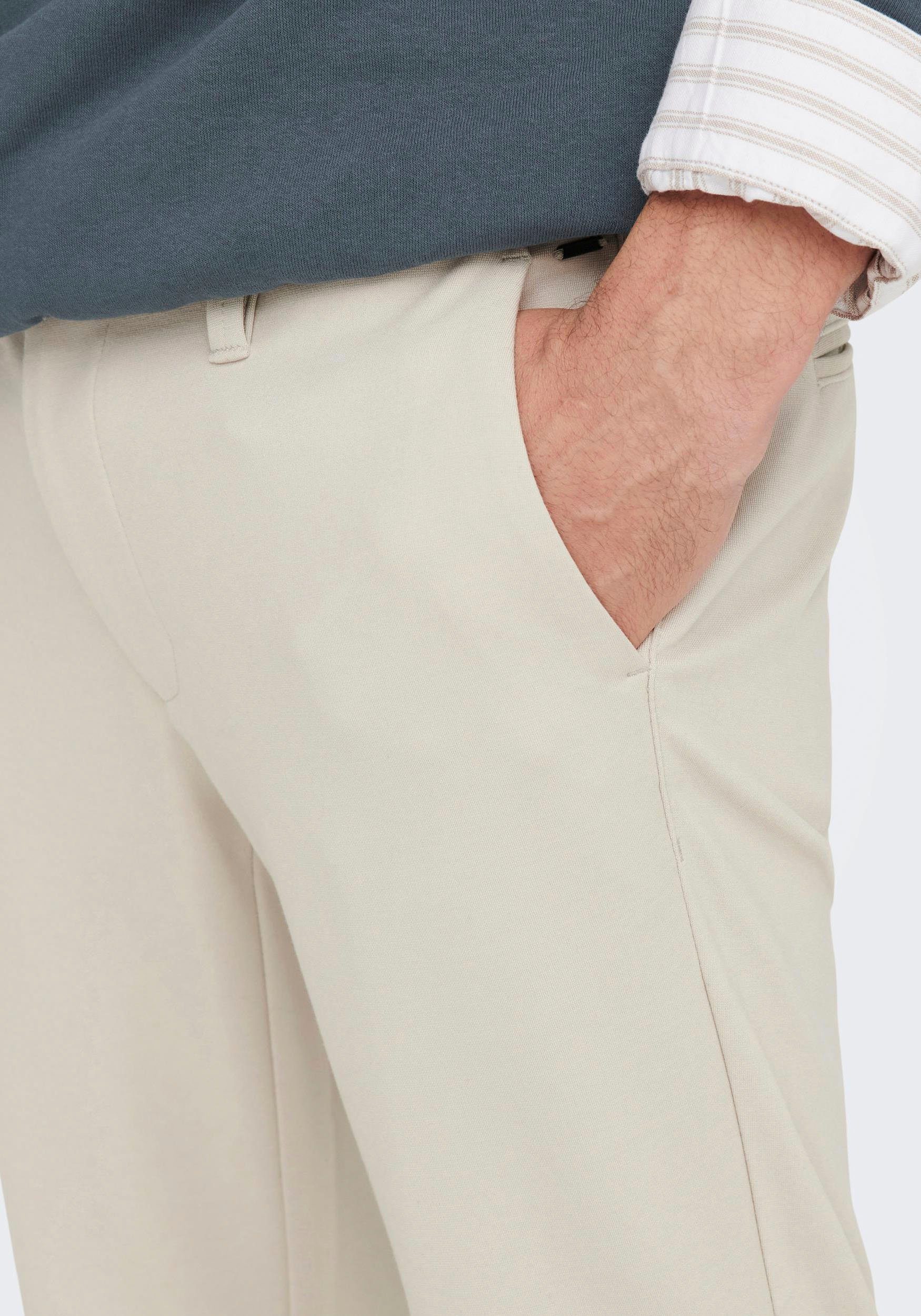 ONLY & SONS Chinos ONSMARK SLIM GW 0209 PANT NOOS