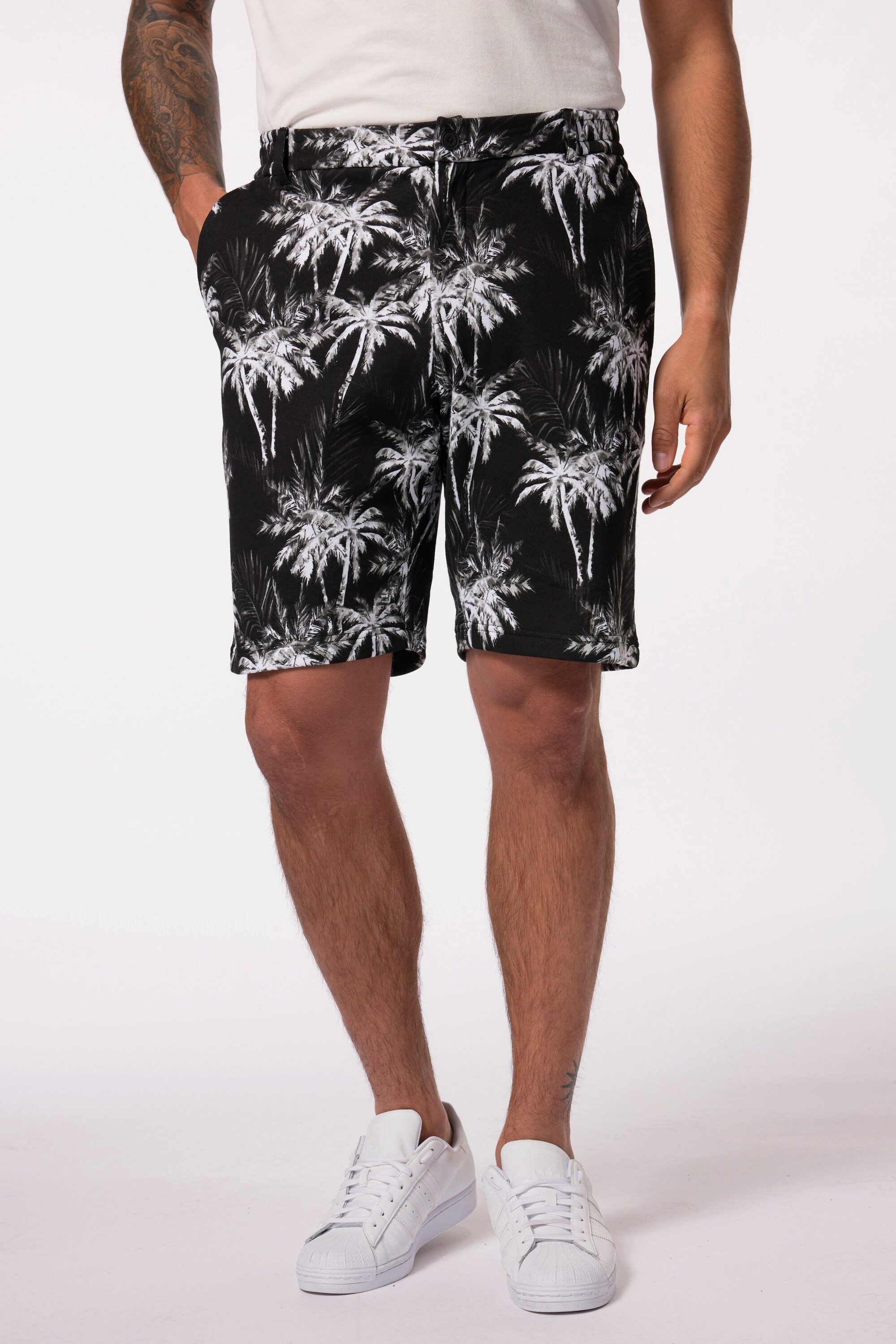 JP1880 Bermudas Bermuda Sweat 4 Taschen günstig online kaufen