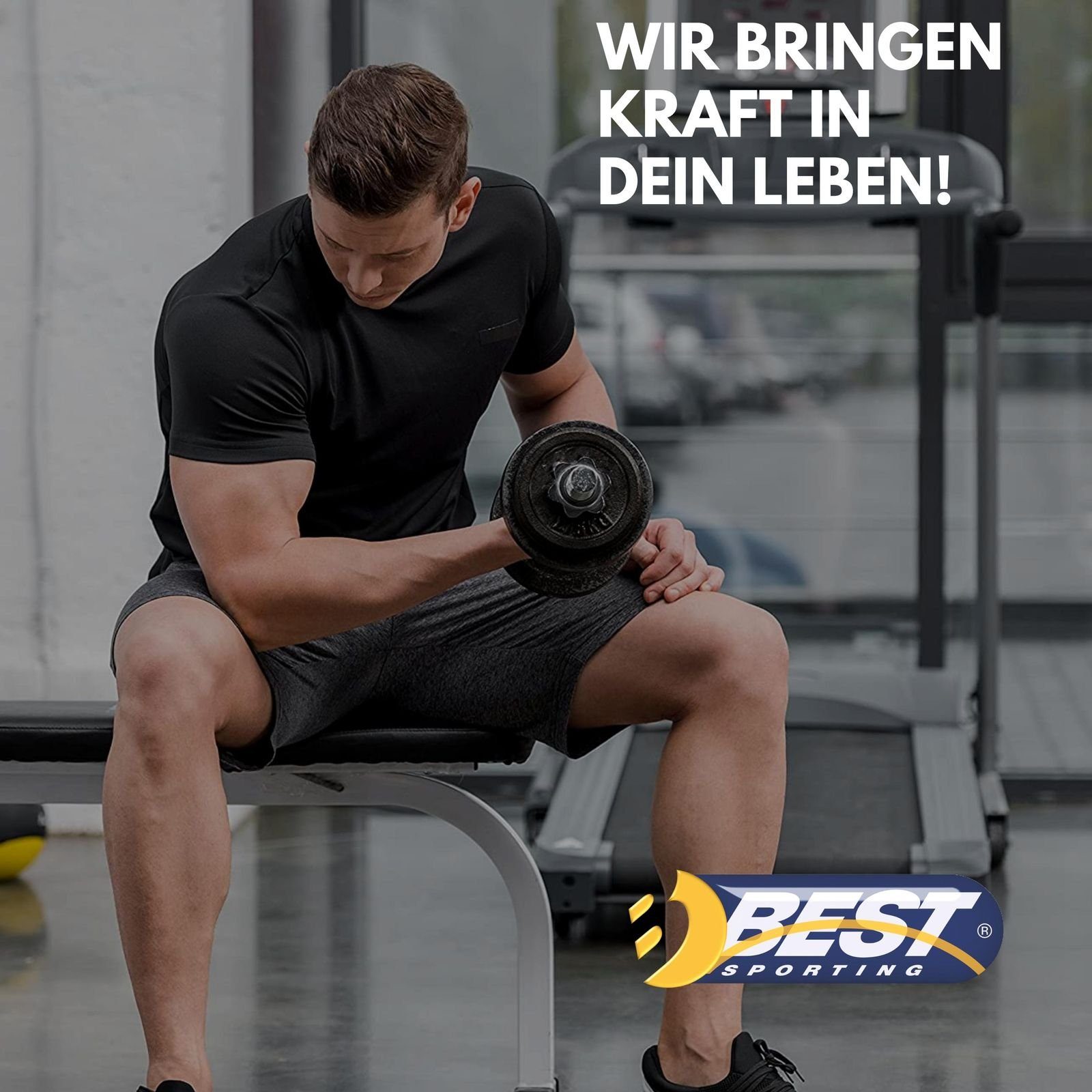 Elastic Fitness Sporting Bar Fitness I in Übungen Schwingstab I Anleitung mit Gymnastikstab 16 zuhause I mit Ganzkörpertraining Swingstick für Swingstick I für für Best Fitnessgeräte Tasche blau