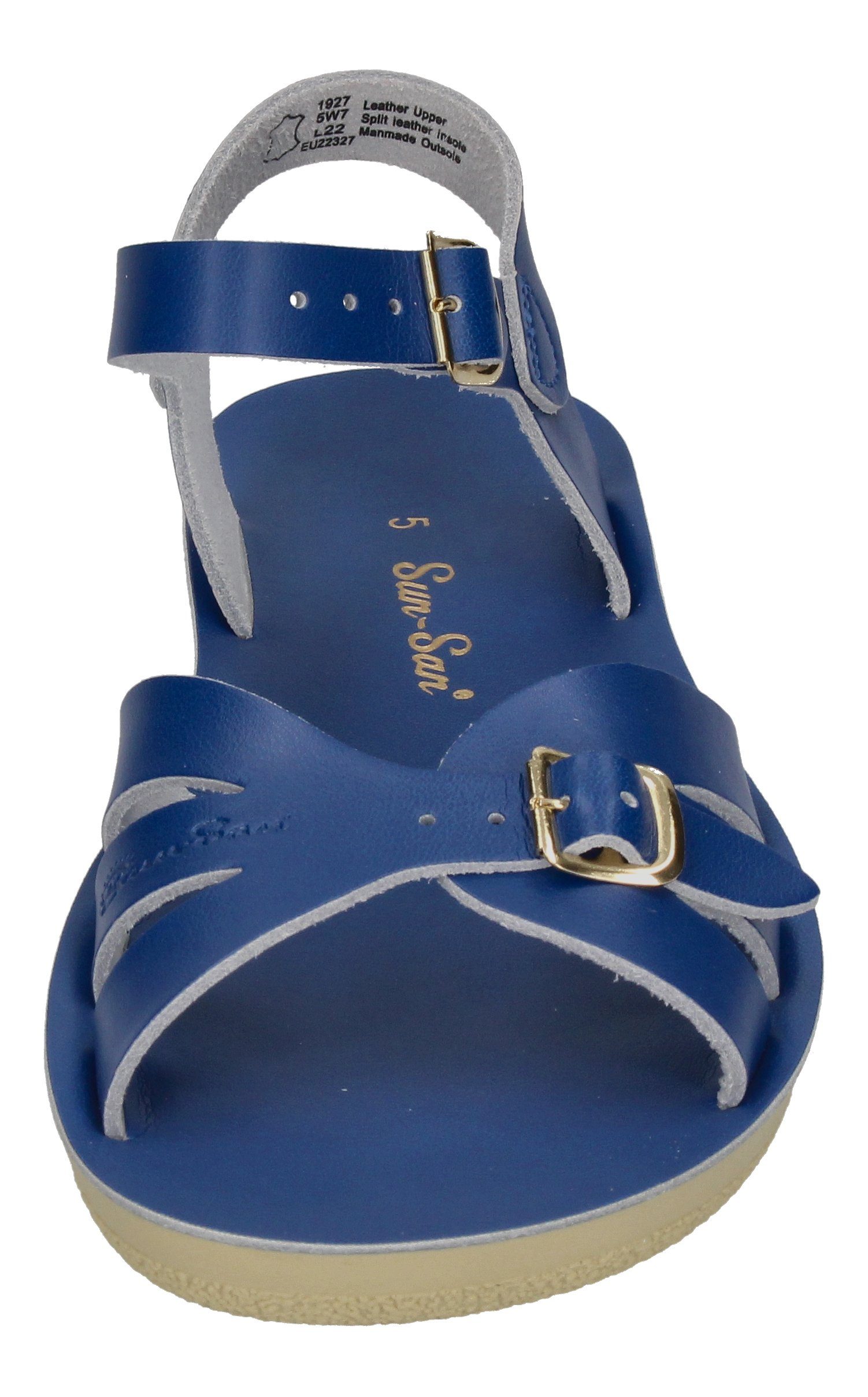 Salt Water BOARDWALK Sandale Cobalt
