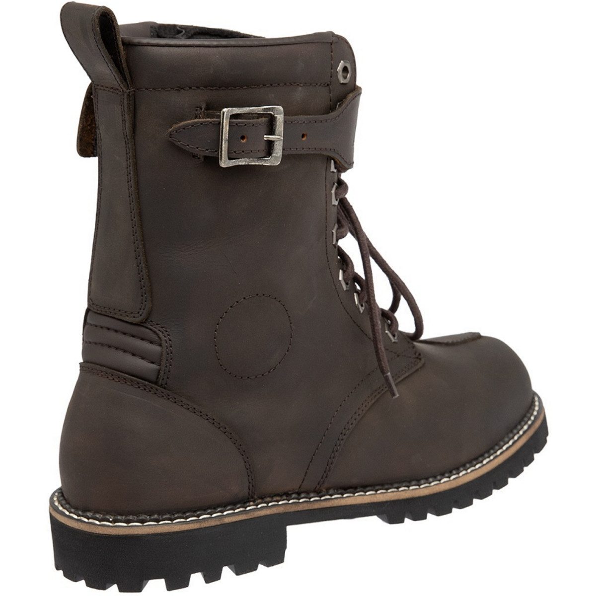 Kochmann Boots Kochmann Motorradstiefel Rider braun Motorradstiefel (Packung, Antistatische und Öl- und Benzinfeste Sohle) motorradstiefel für herren – Bild 4 von 4