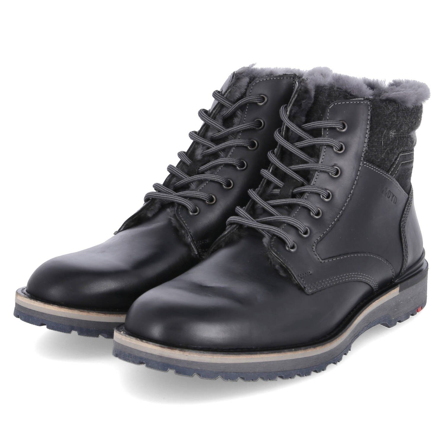 Lloyd Winterboots GLOSTER Schnürstiefel