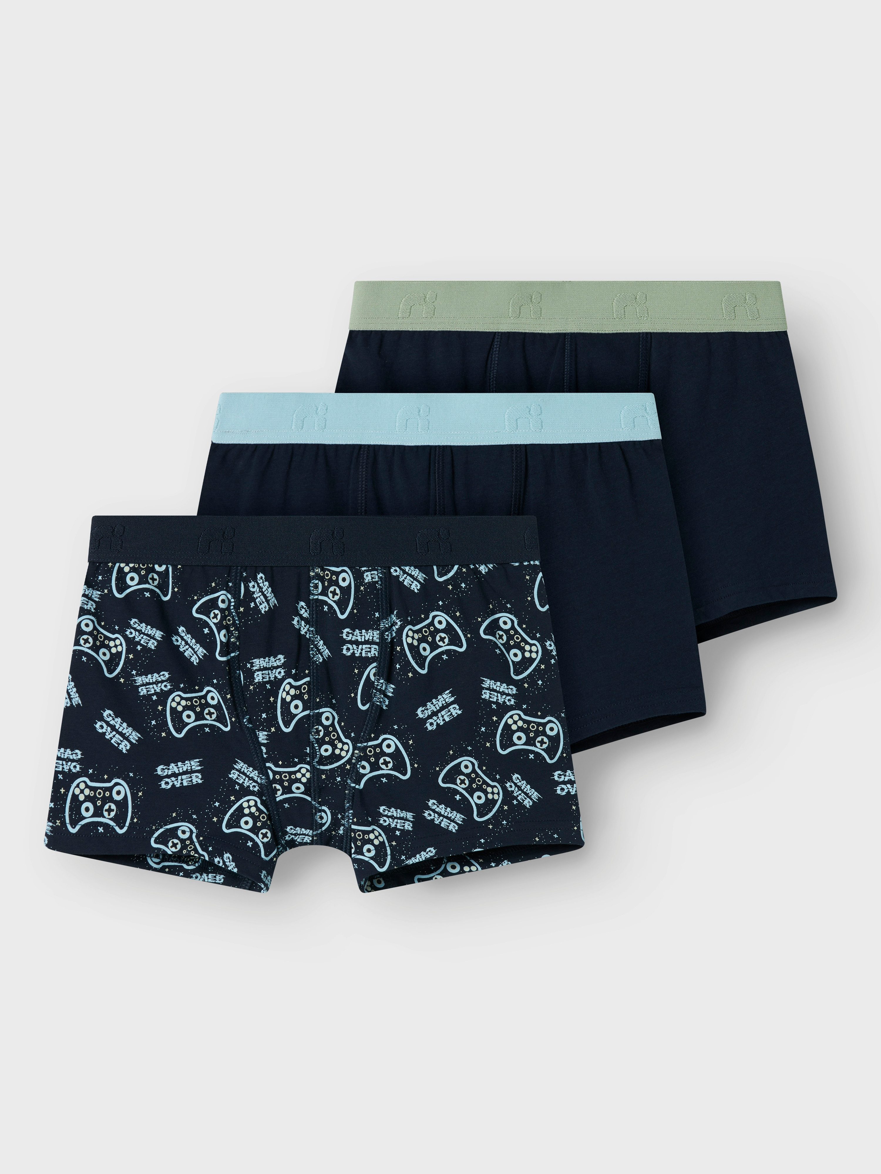 Name It Trunk NKMBOXER 3P SAPPHIRE günstig online kaufen