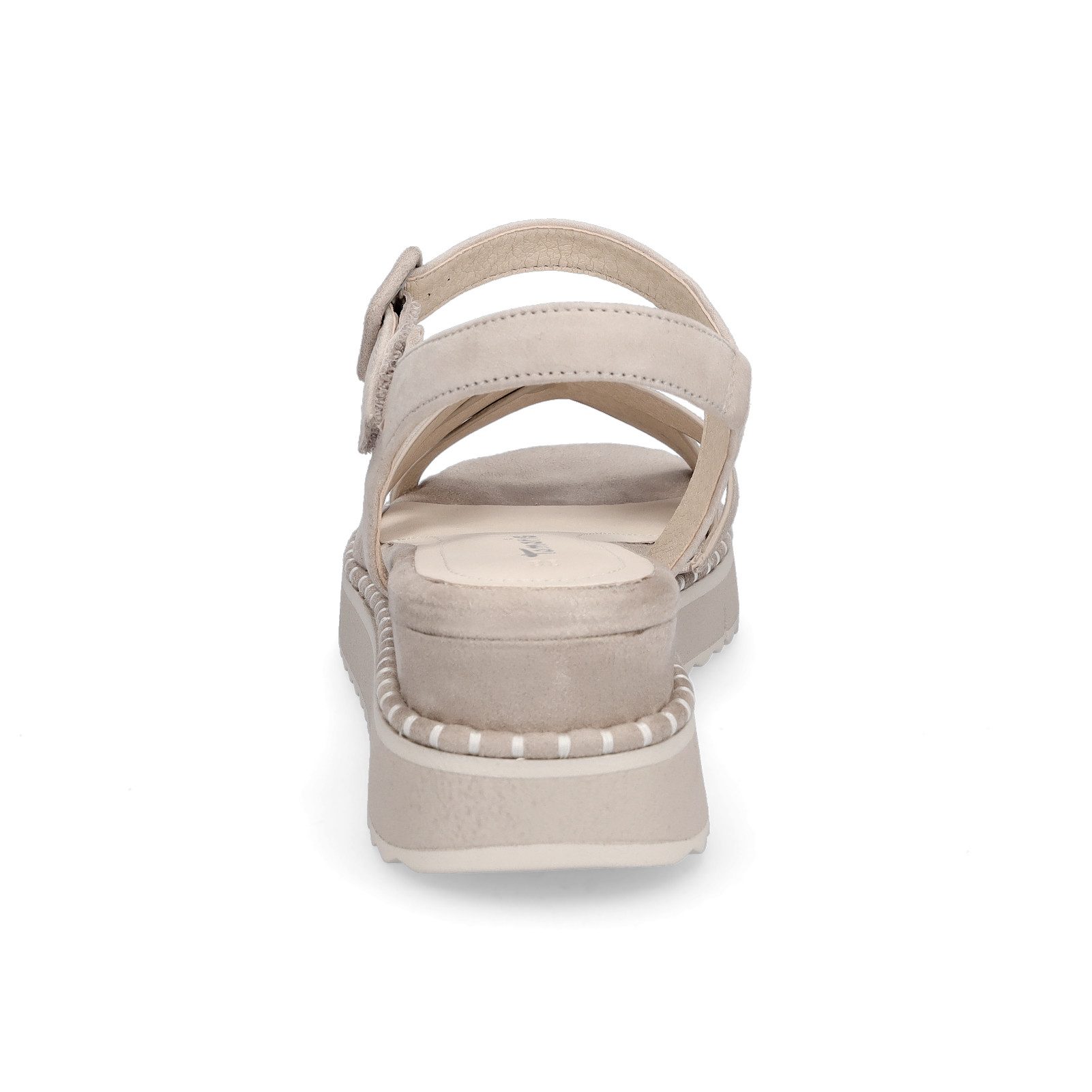 Tamaris Tamaris Damen Sandale beige Sandale