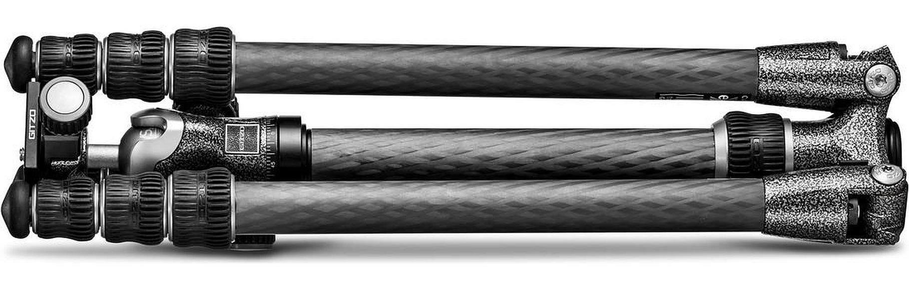 GITZO GK1545T-82TQD Traveler Kit Serie 1 inkl. Kopf GH13 Stativhalterung