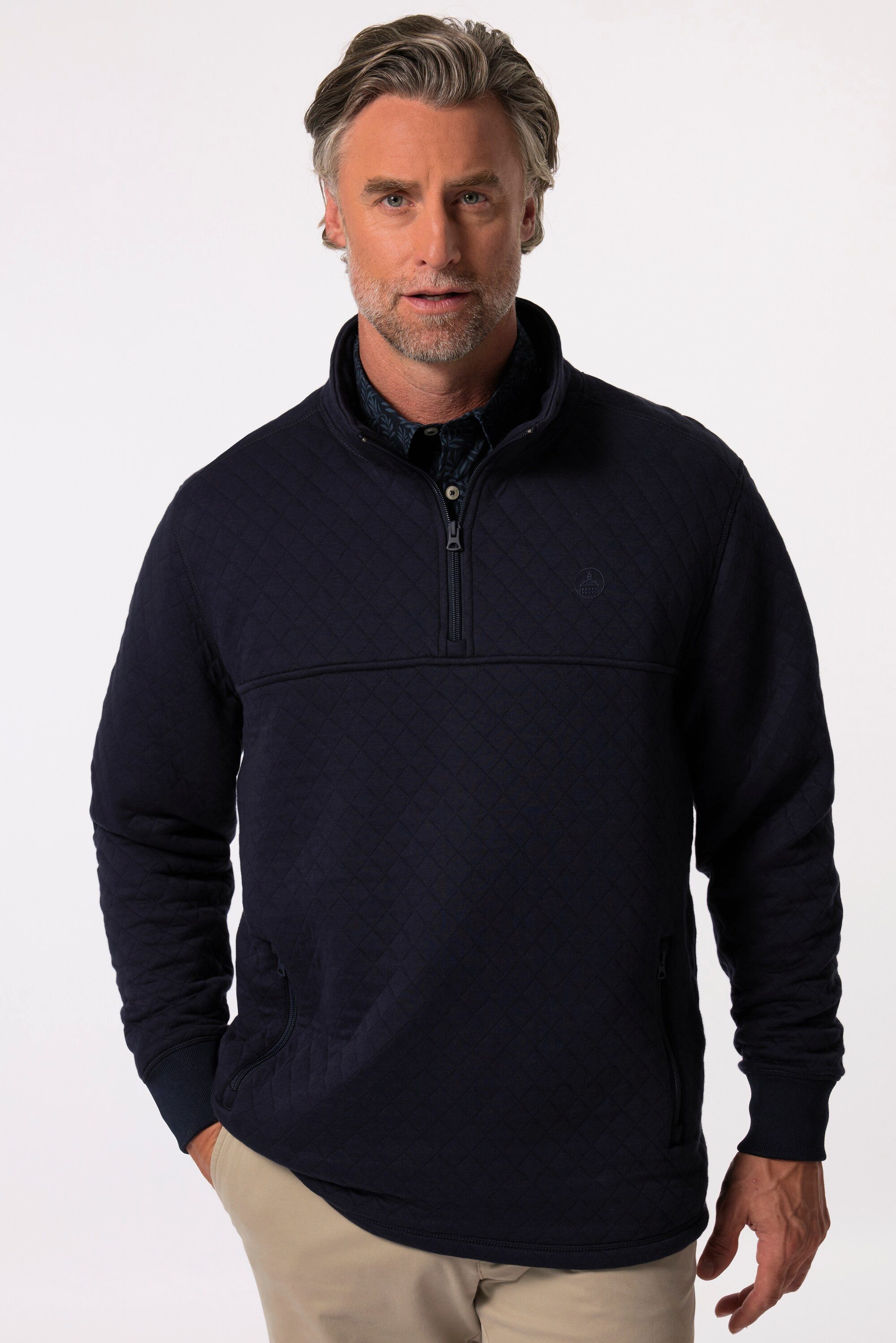 Boston Park Sweatshirt Boston Park Sweattroyer günstig online kaufen