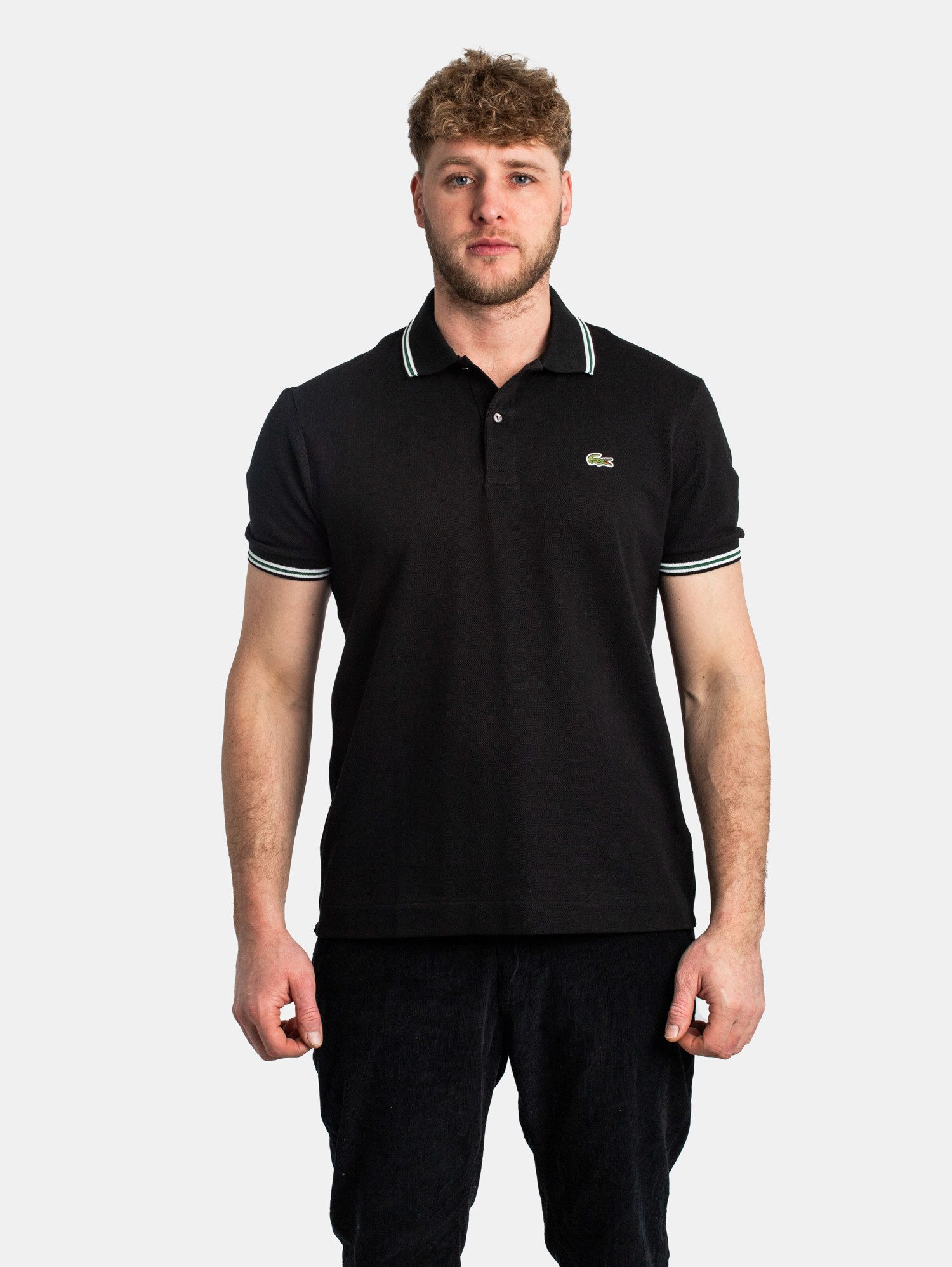 Lacoste Poloshirt Lacoste Regular Polo Fit