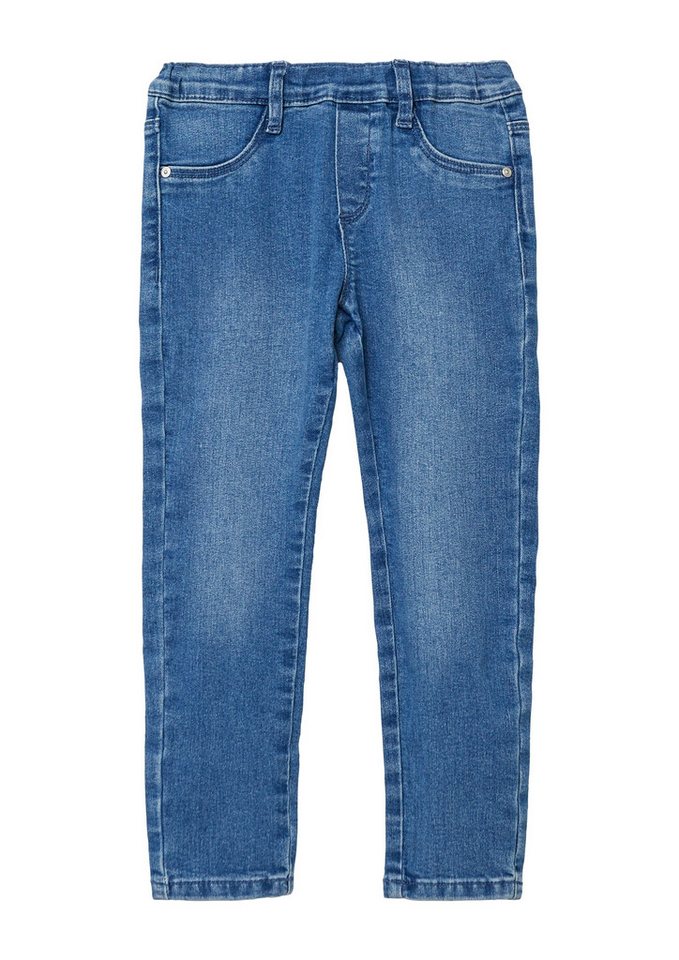 s.Oliver Junior 5-Pocket-Jeans