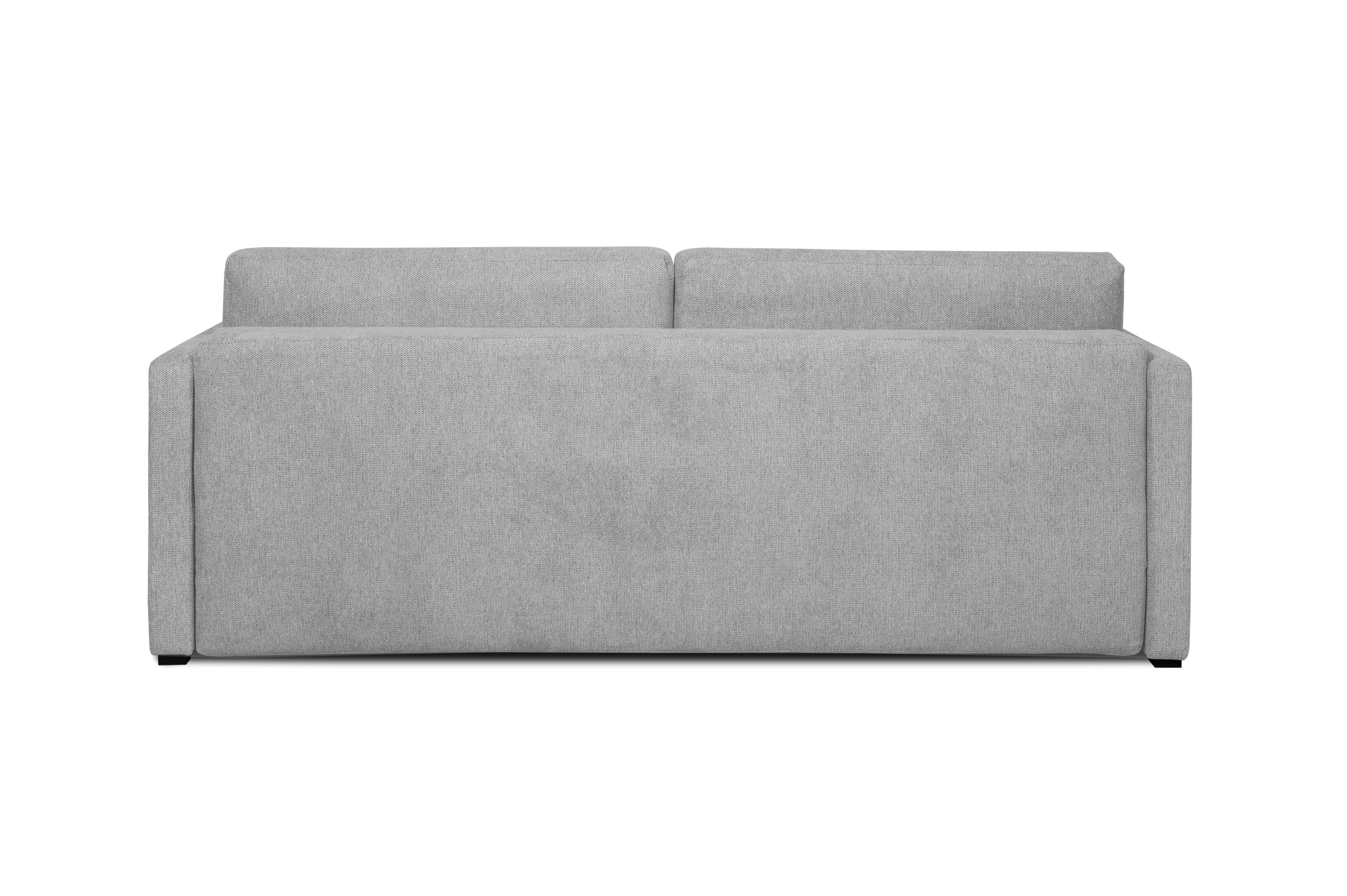 Bettfunktion, der mit affaire Schlafsofa slate in Serie Home aufklappbarer Calrence, zwei Armlehnvarianten