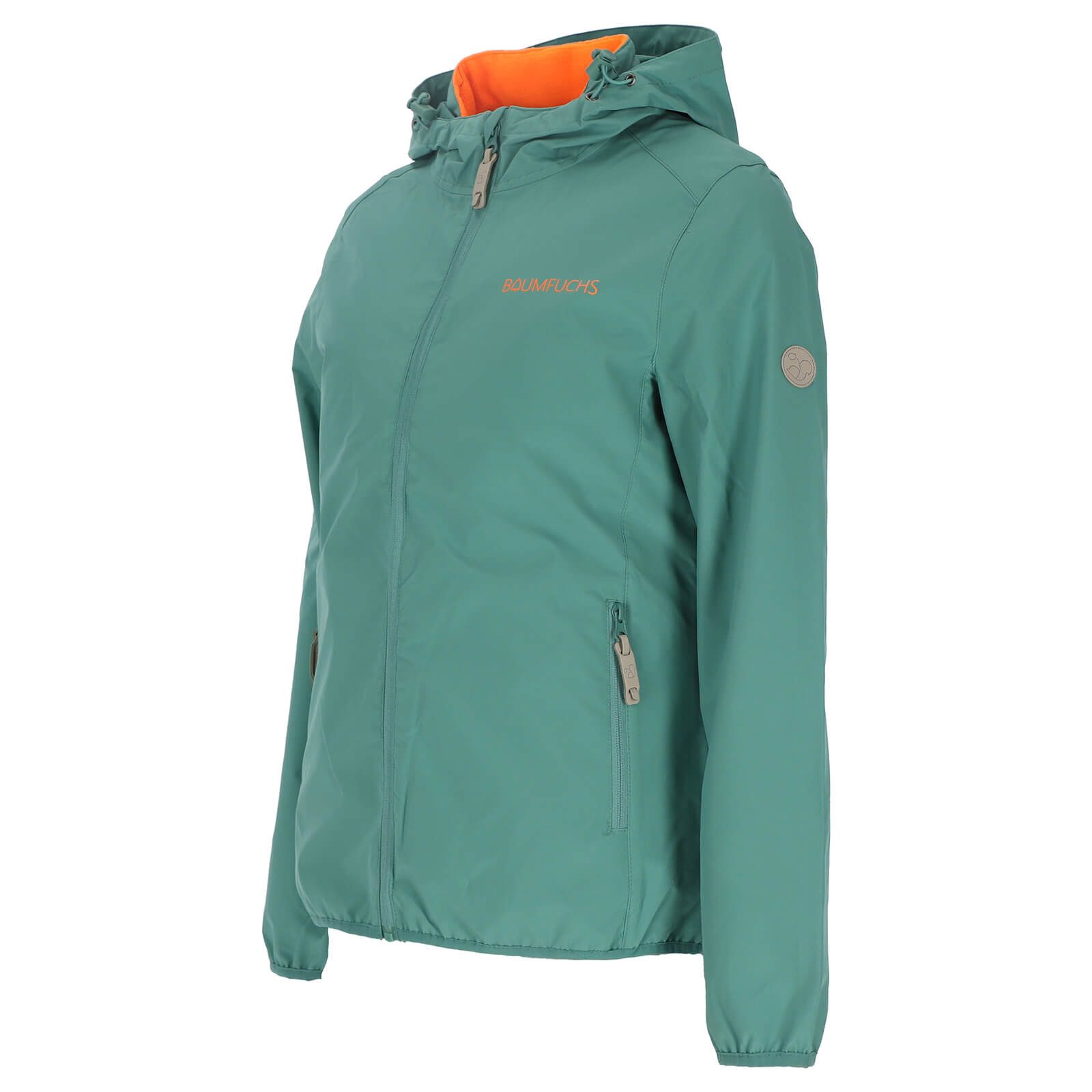 Baumfuchs Funktionsjacke 50915 Damen Jacke 2-in-1 - Jacke mit Kapuze und Steppweste mit Stehkragen