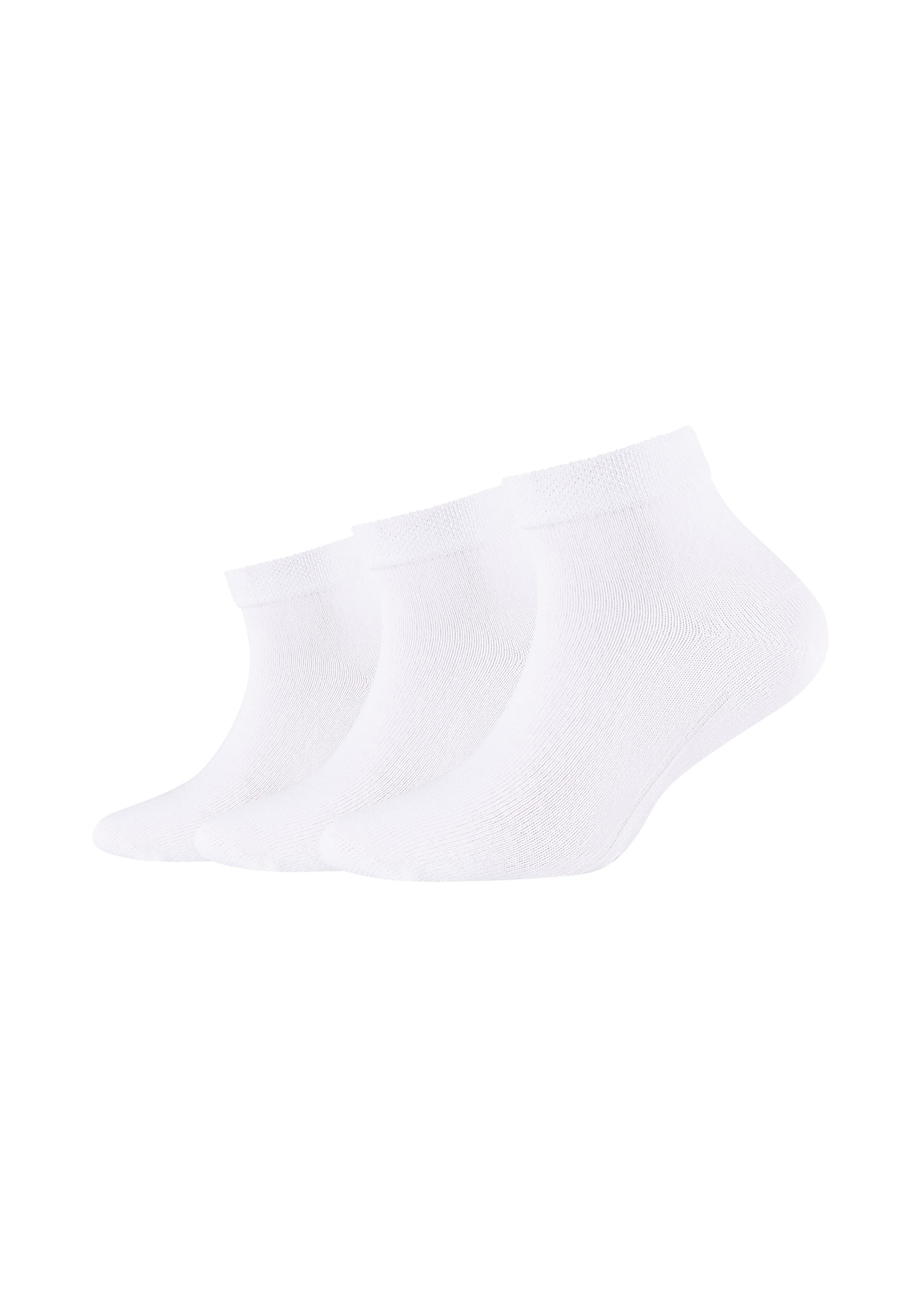 Camano Kurzsocken ca-soft (7 Paar) mit verstärktem Fersen- und Zehenbereich