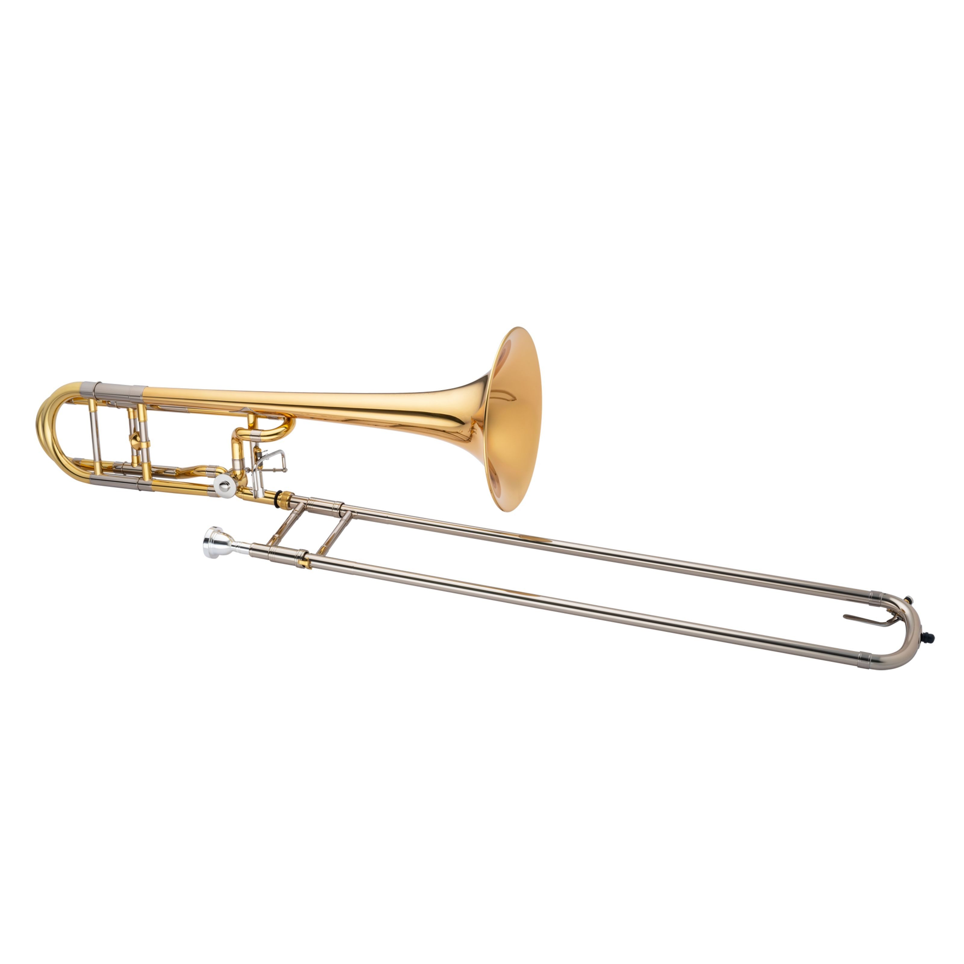 Jupiter Posaune, Posaunen, Tenorposaunen mit Quartventil, JTB1160FROQ Bb/F - Quartventilposaune