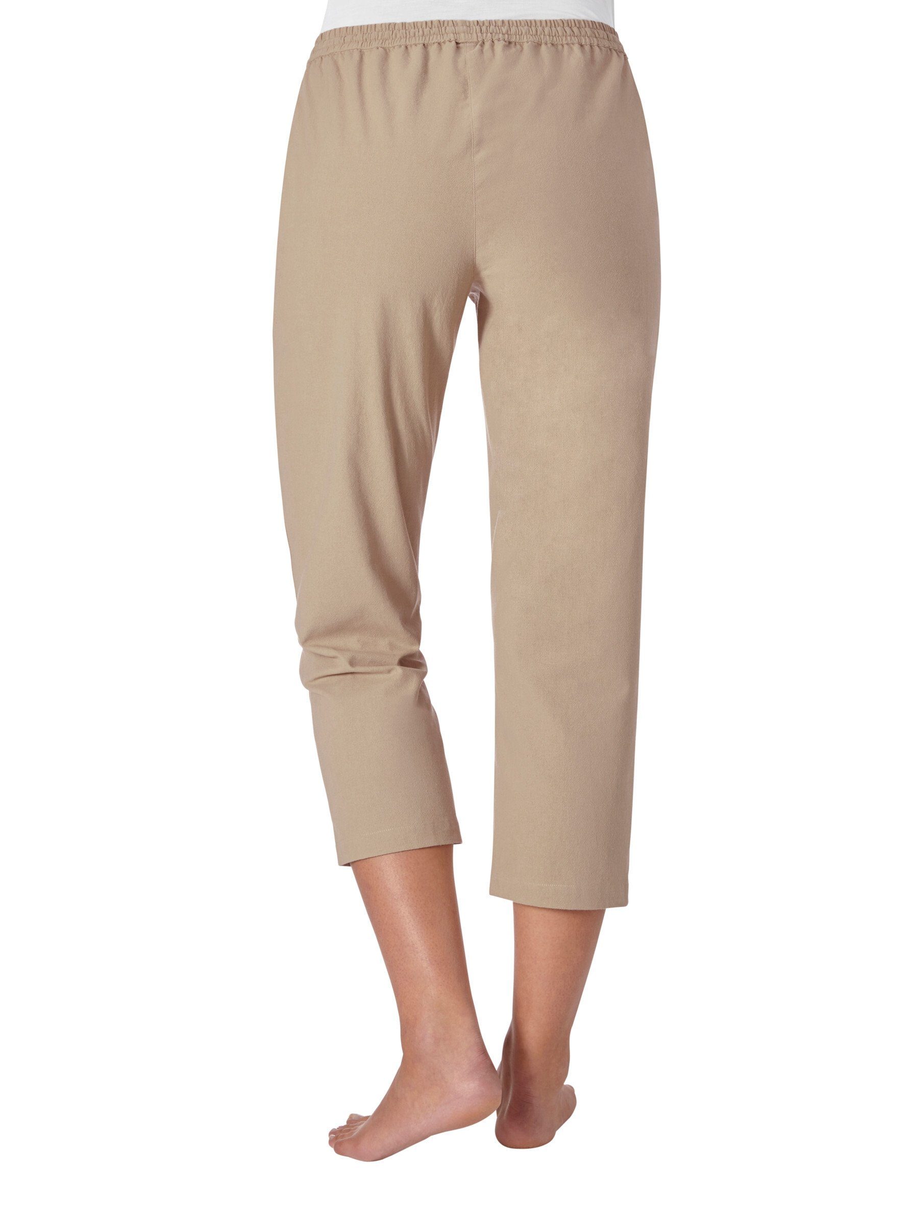 Witt Shorts Hose wadenlang komfortabel günstig online kaufen