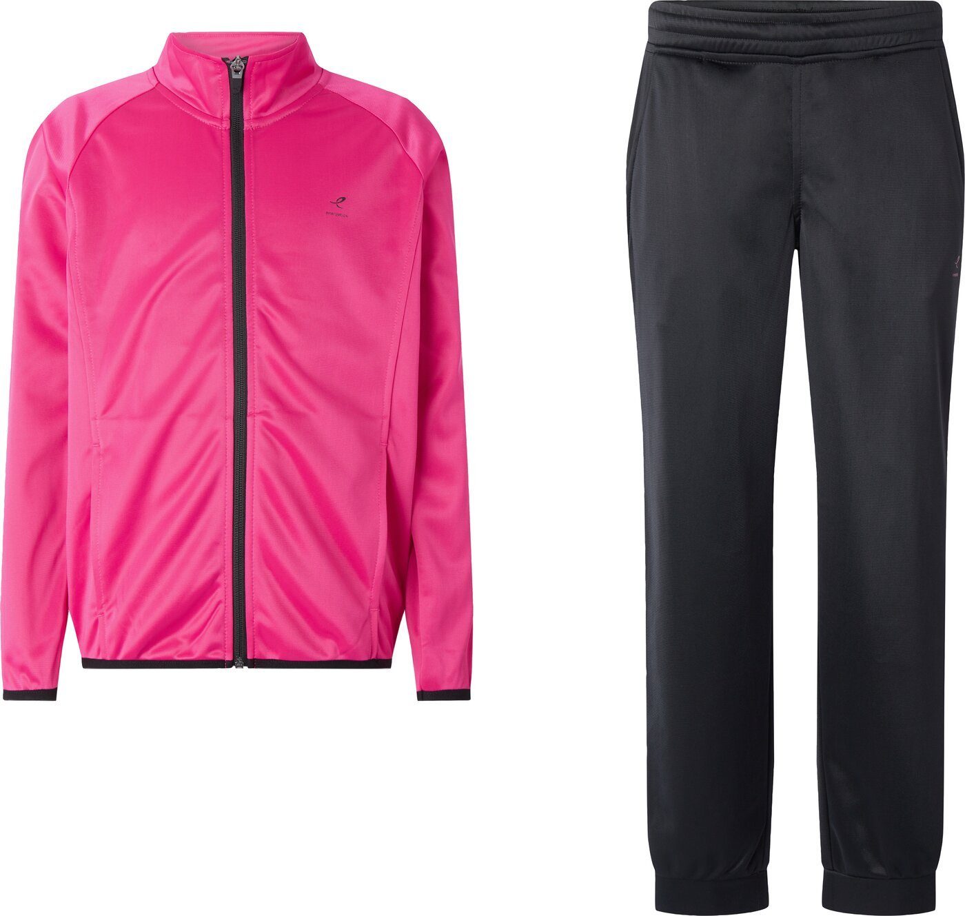 Pink/Black
