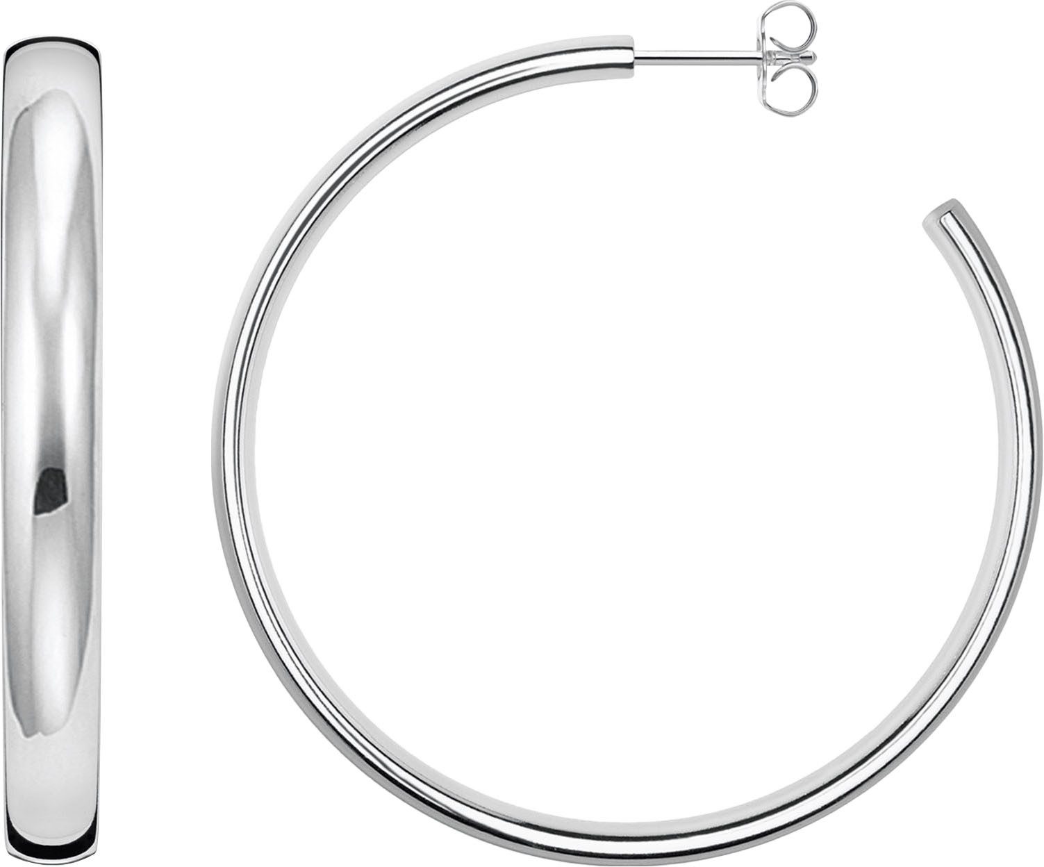 THOMAS SABO Paar Creolen Chunky groß