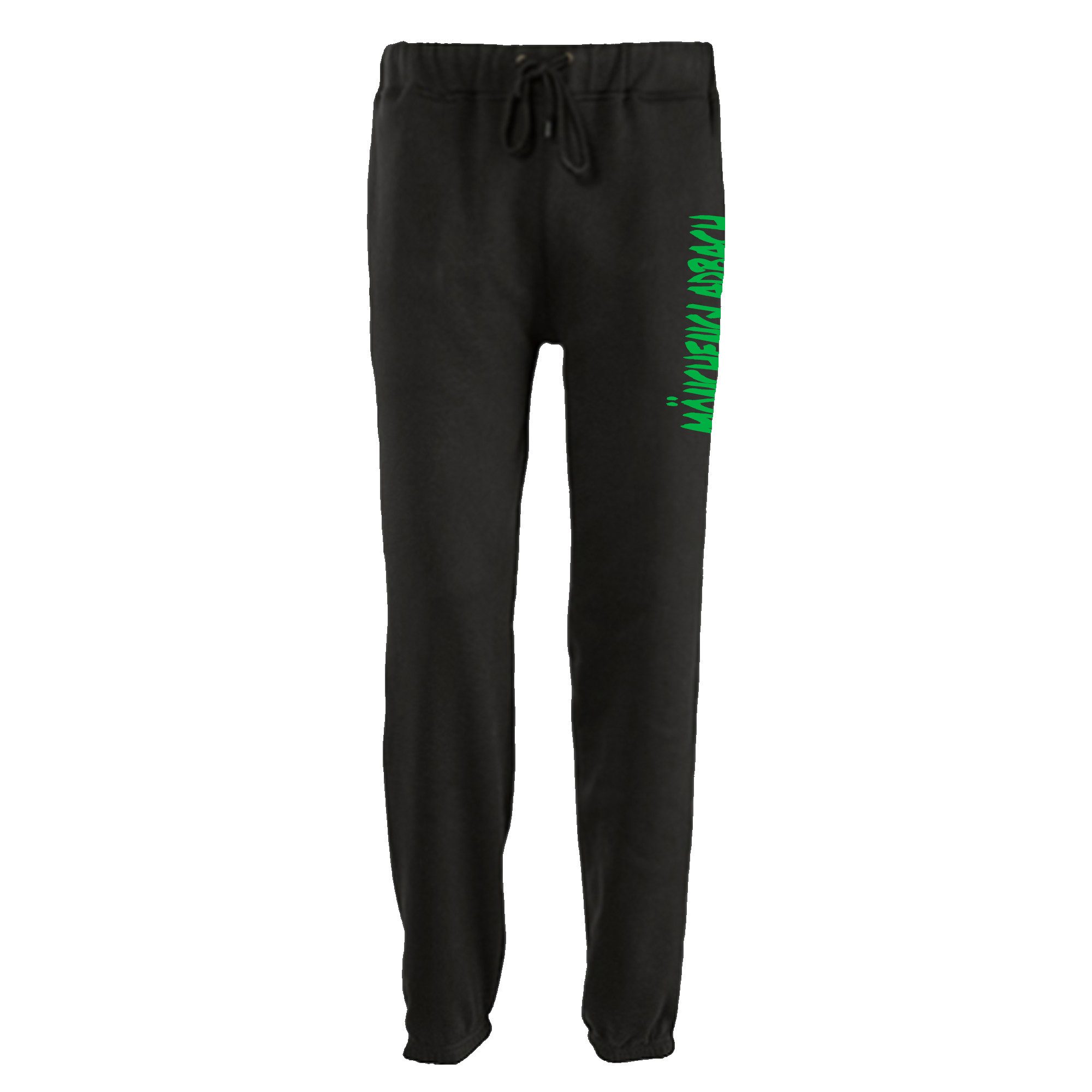 Jogginghose Mönchengladbach - Textmarker - Trainingshose