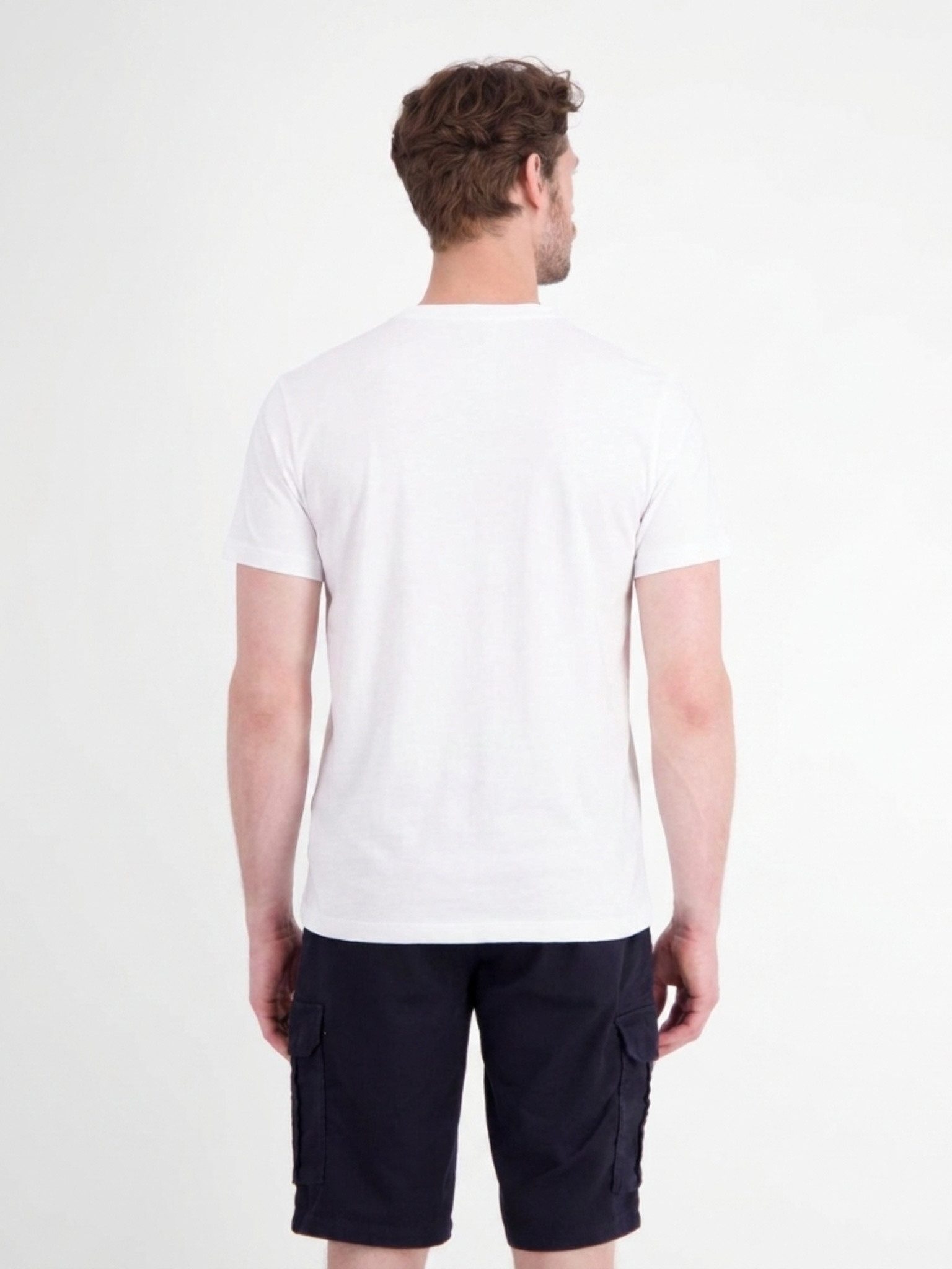 LERROS Kurzarmshirt Sommershirt mit Print – Bild 3 von 5
