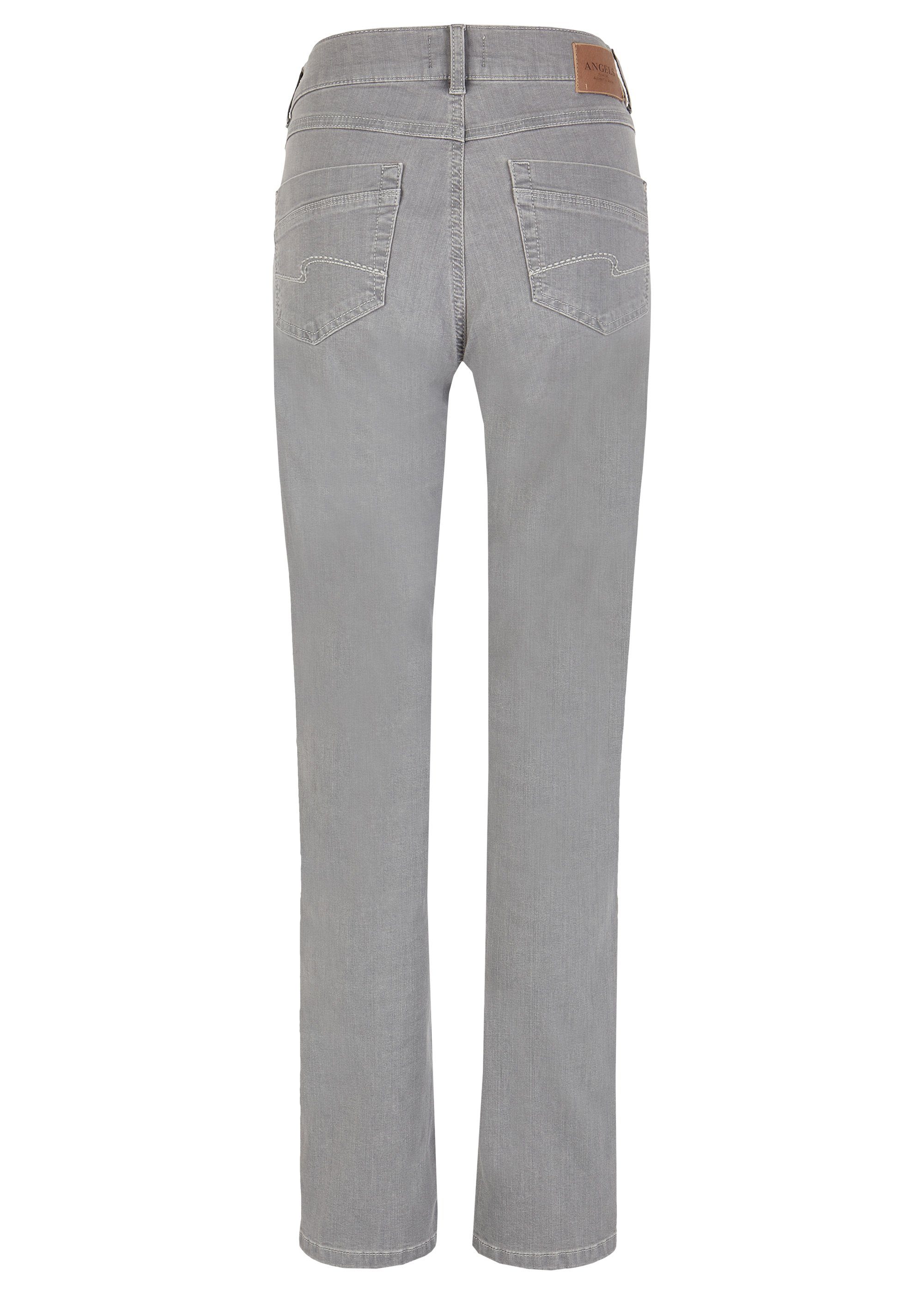 ANGELS Stretch-Jeans ANGELS JEANS DOLLY light grey 332 8000.14