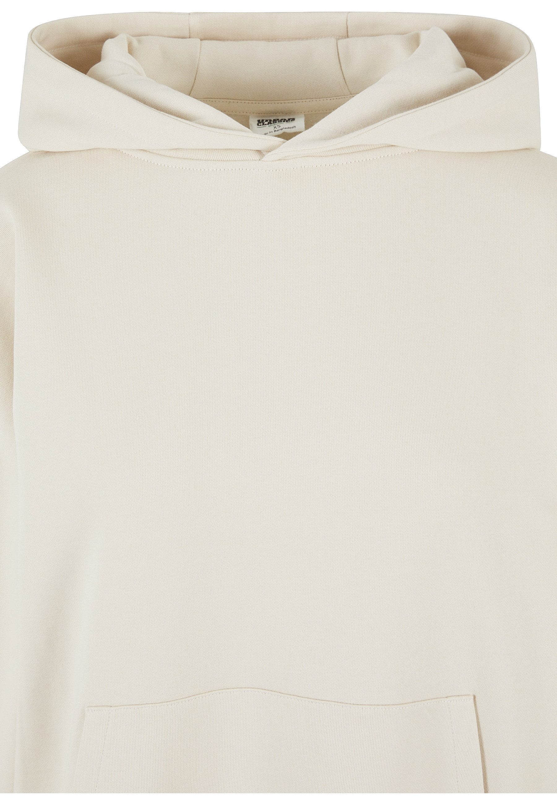 URBAN CLASSICS Kapuzensweatshirt Urban Classics Damen Ladies Organic Oversized Hoody
