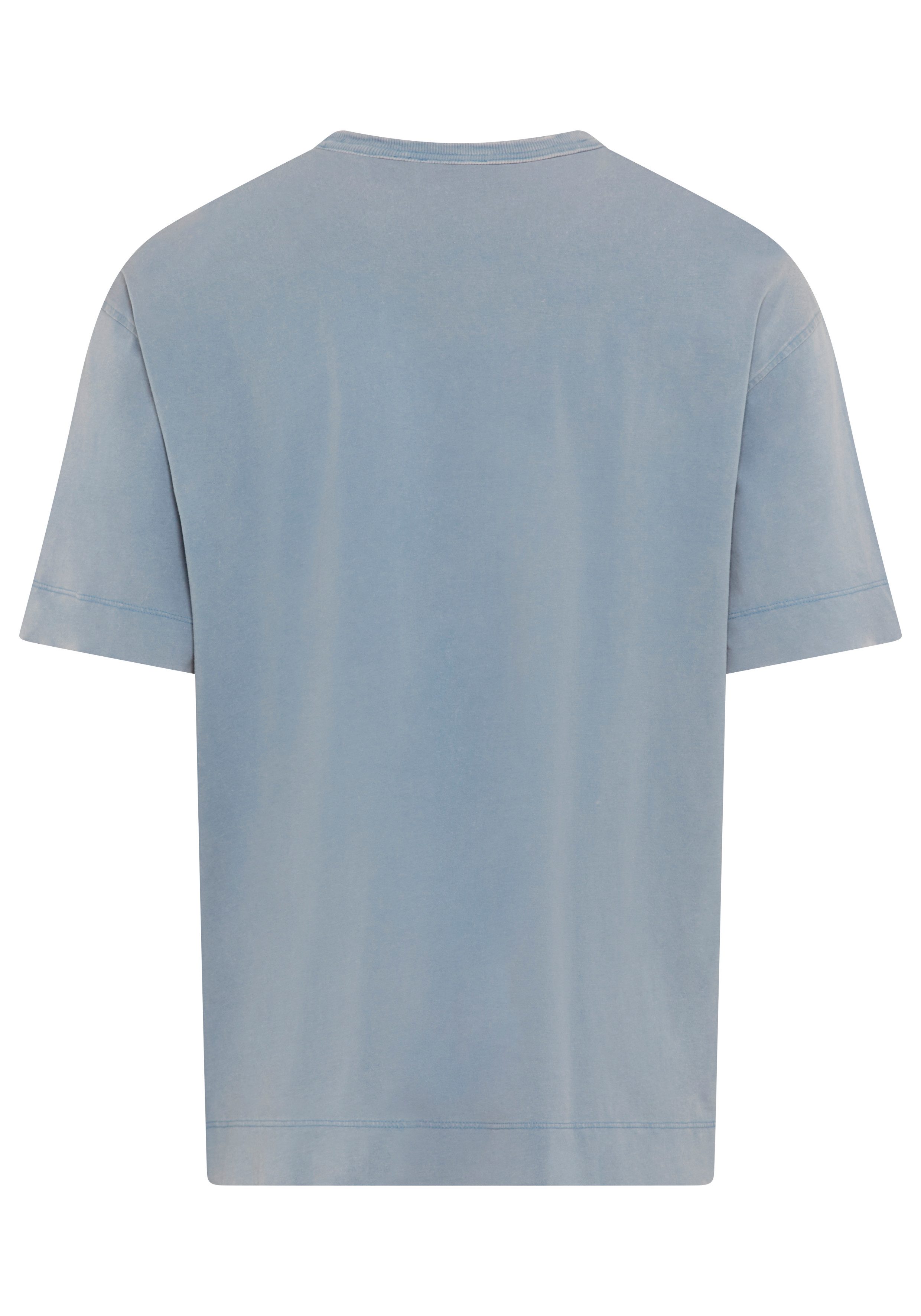 HUGO Blue T-Shirt Nenzye loose fit, Rundhalausschnitt günstig online kaufen