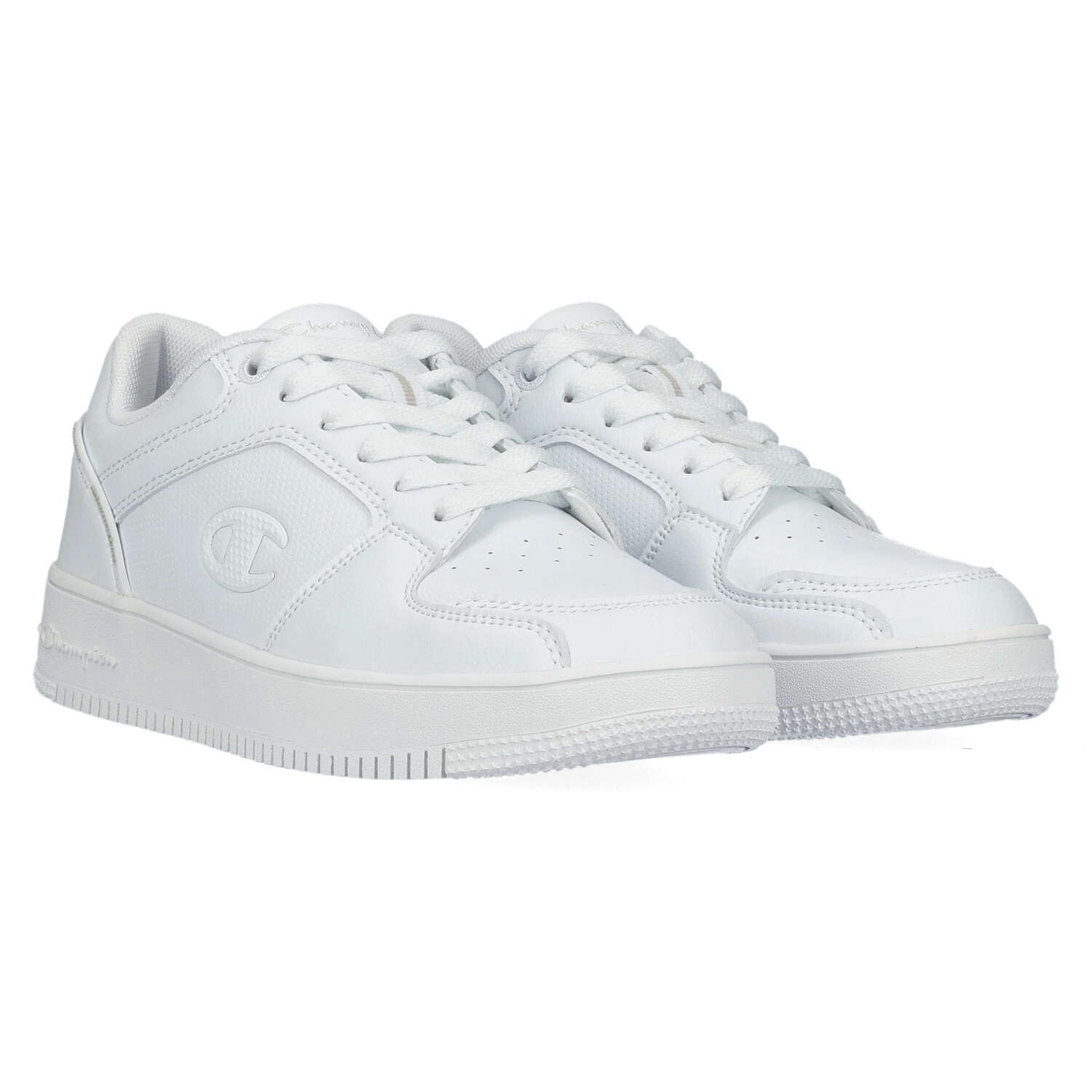 Champion Champion Rebound 2.0 Low B GS Triple Wht Sneaker