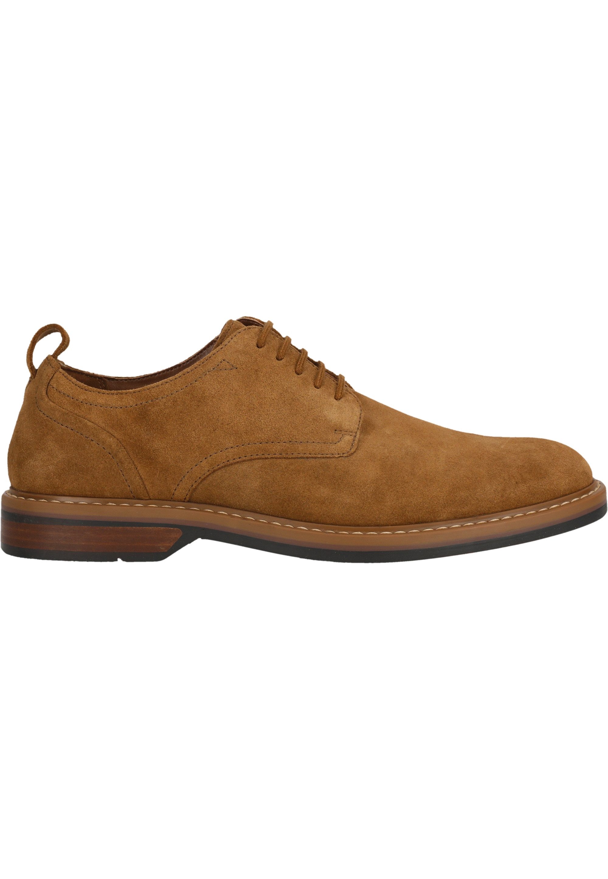 Clarks Aldwin Schnürschuh im klassischen und vielseitig kombinierbaren Look