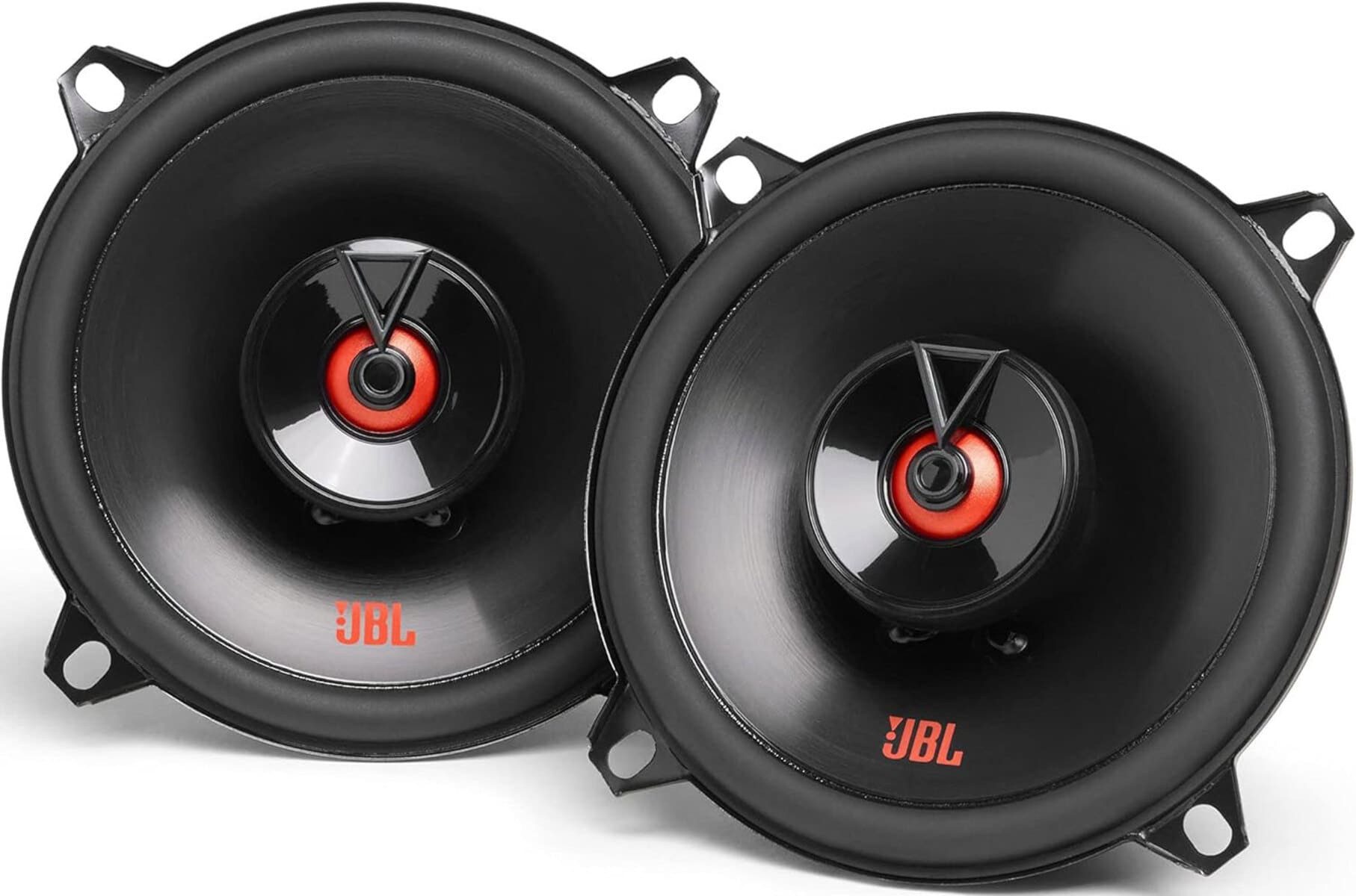 JBL Club 522F 2-Wege 13cm Koax Lautsprecher Auto-Lautsprecher (45 W, 13 cm)