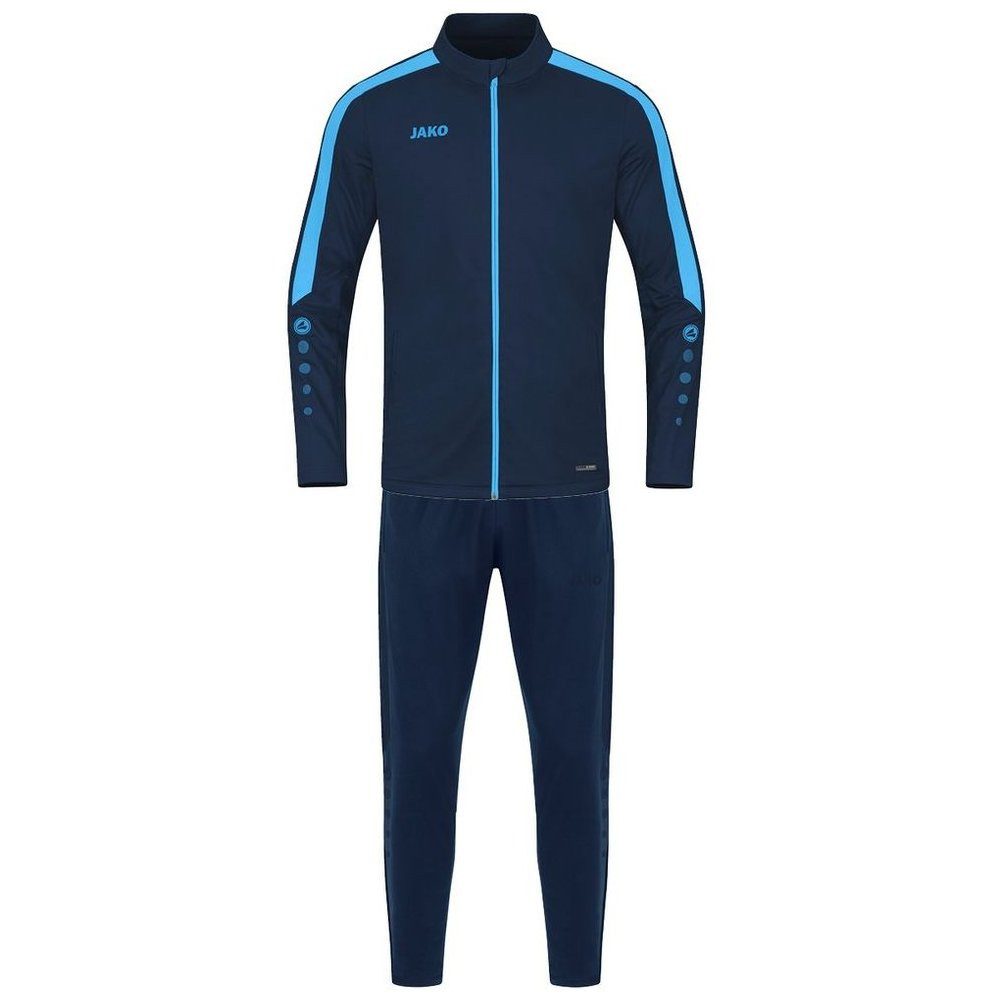 Jako Trainingsanzug Trainingsanzug Polyester Power