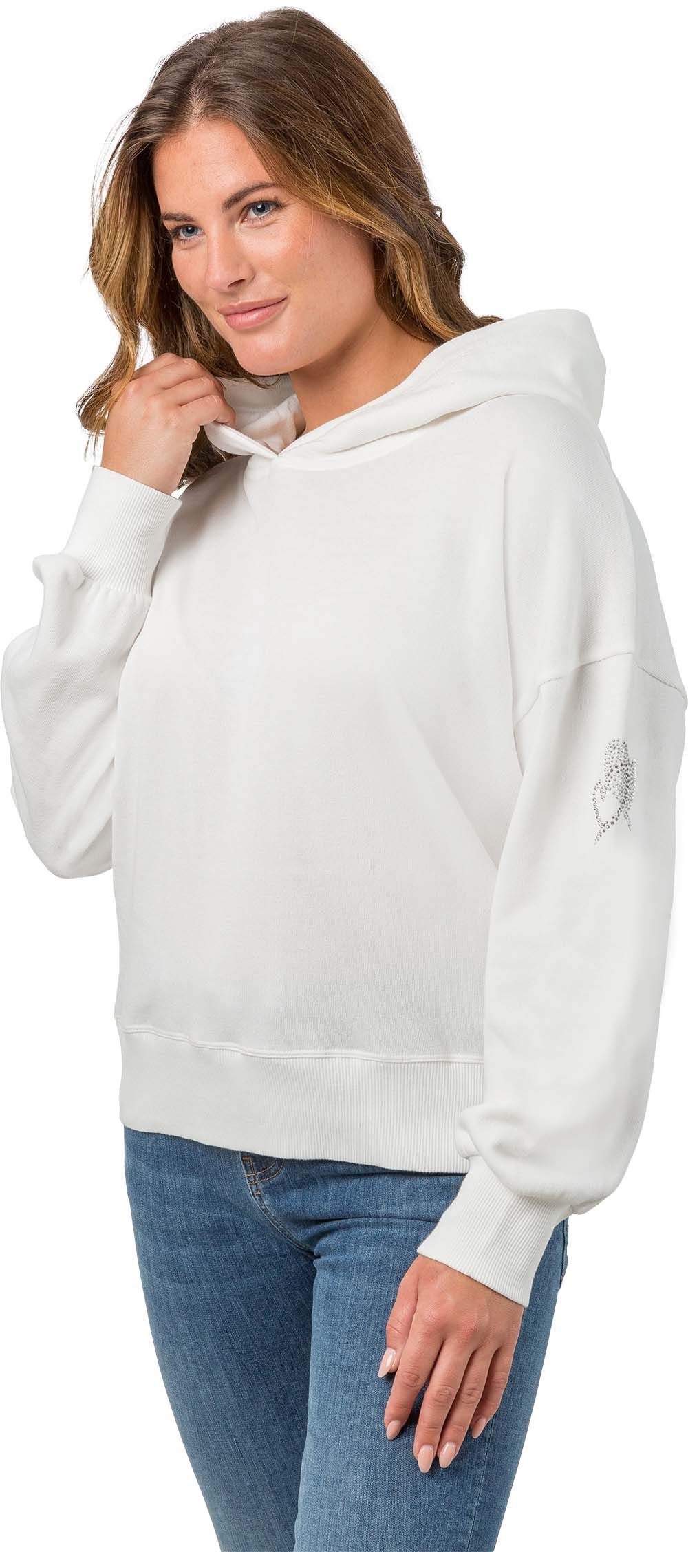 Gio Milano Sweatshirt G25-1111 Sweater mit günstig online kaufen