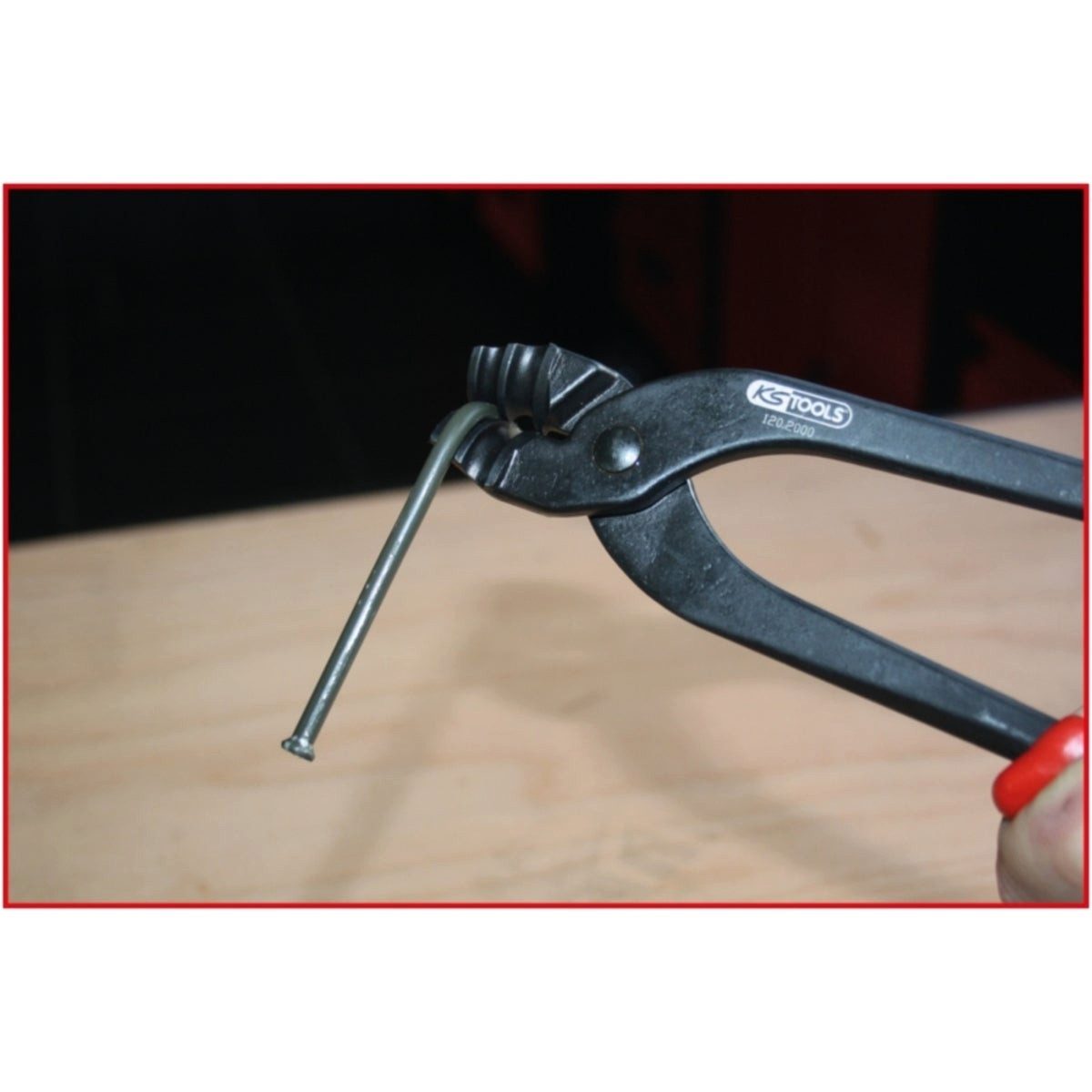 KS Tools Kombizange