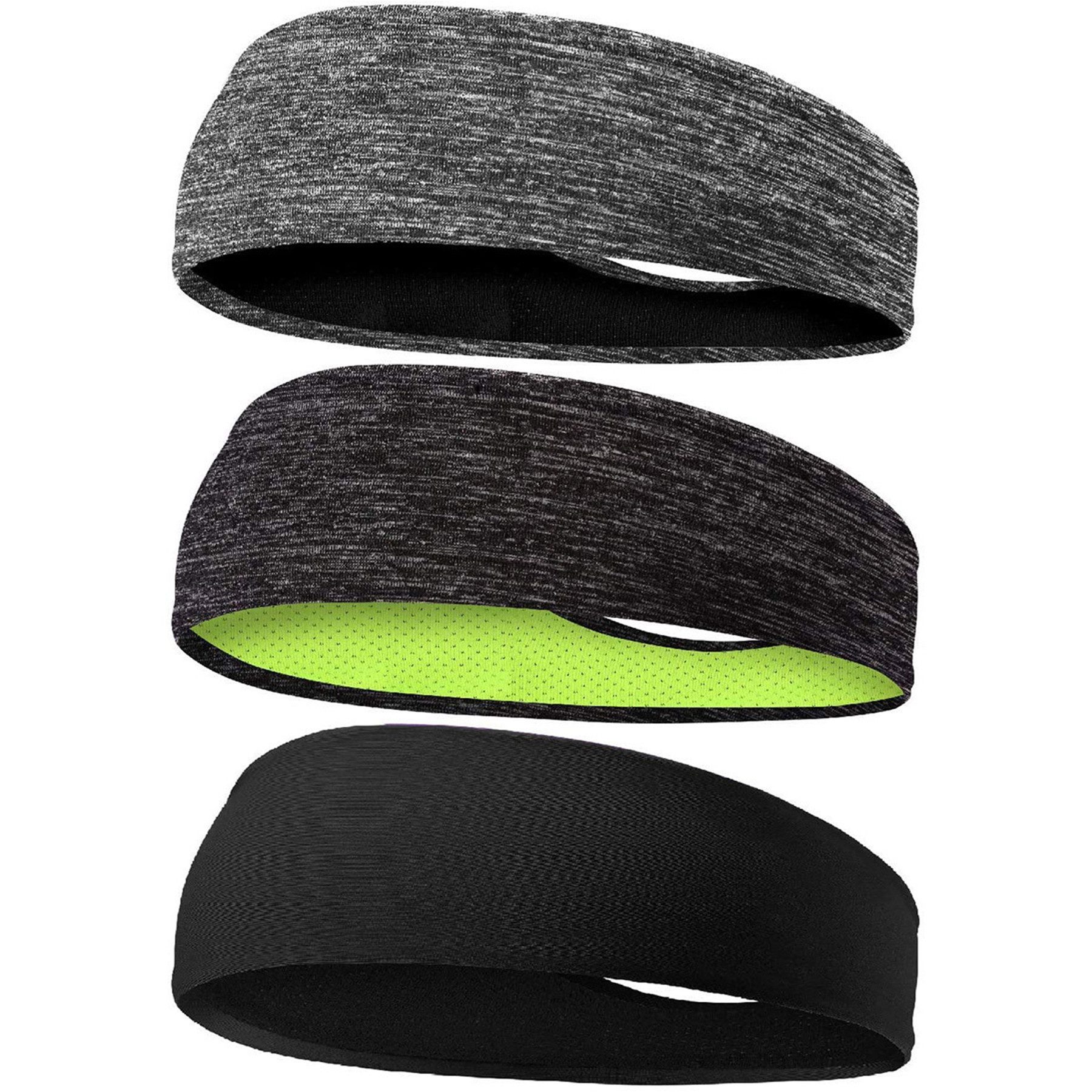 Mutig Stirnband Sport Stirnband 3 Stück, günstig online kaufen