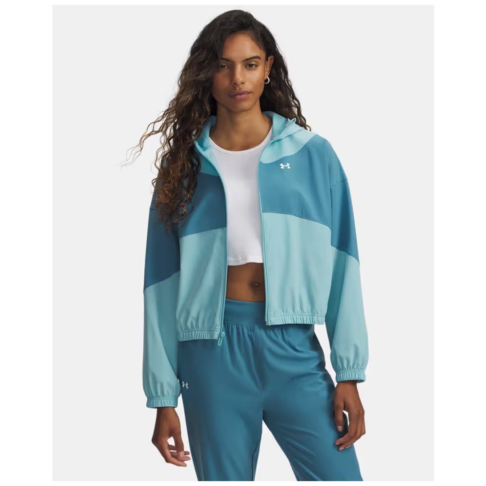 Under Armour® Softshelljacke UA Rival Woven Jkt HD