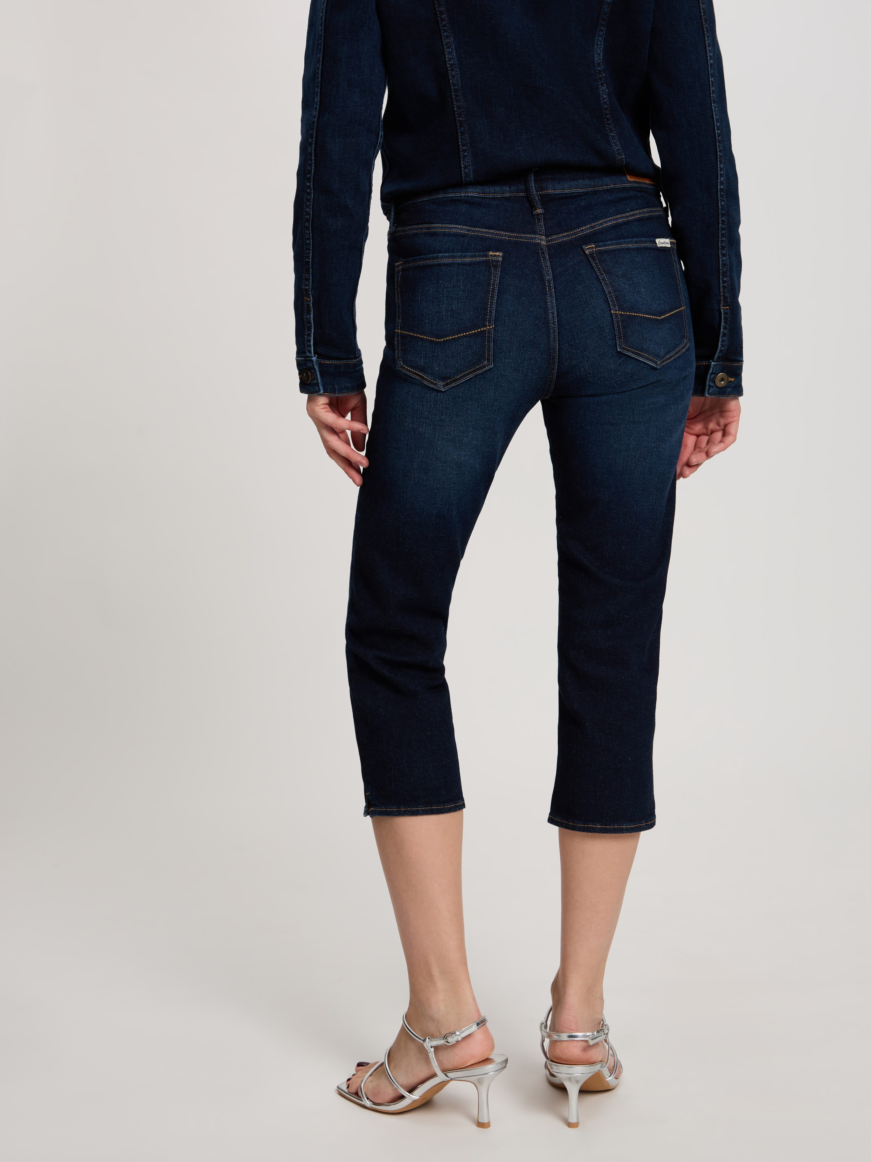 CROSS JEANS® Jeansshorts Amber günstig online kaufen