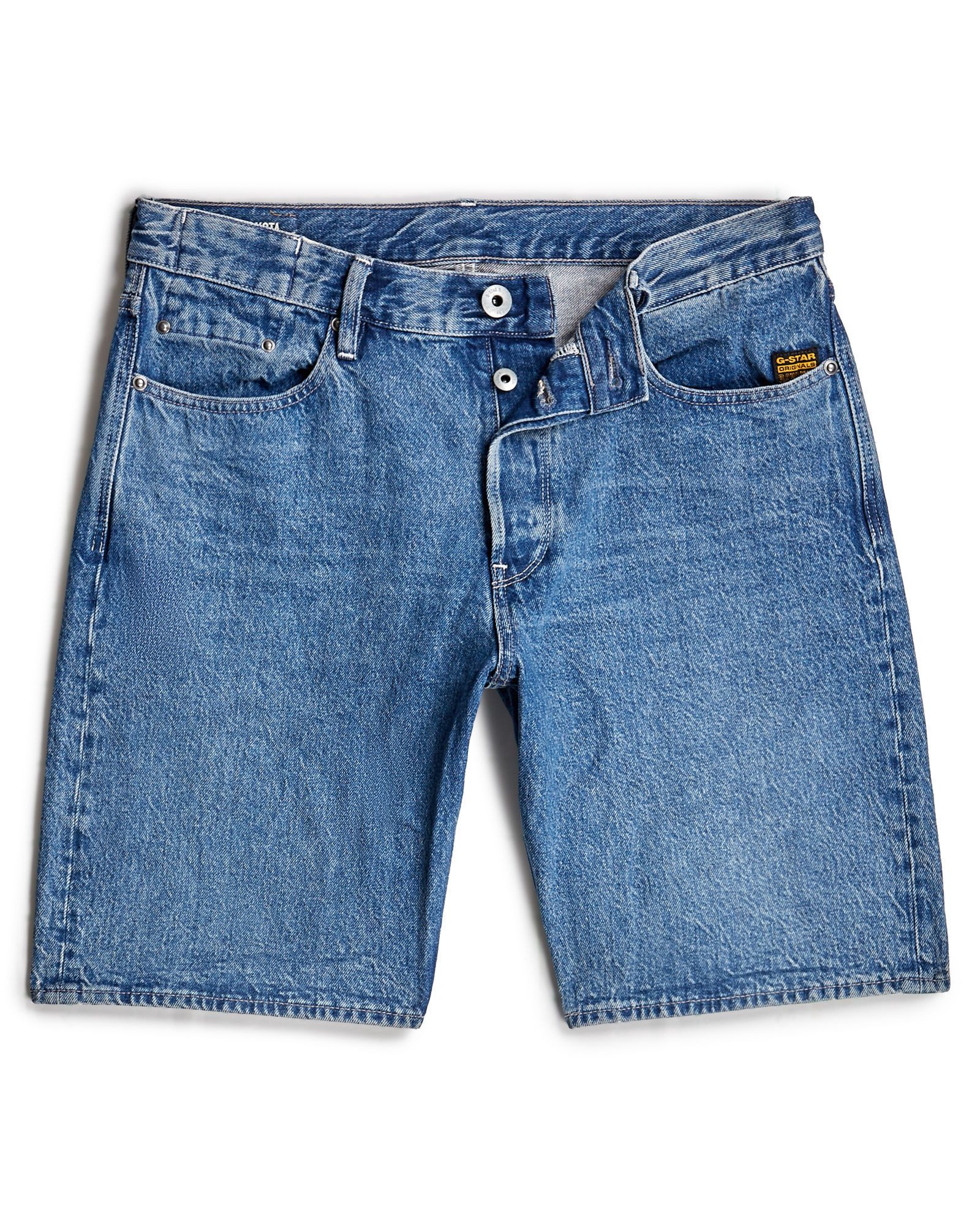 G-STAR 5-Pocket-Hose Dakota Shorts Clean Edge