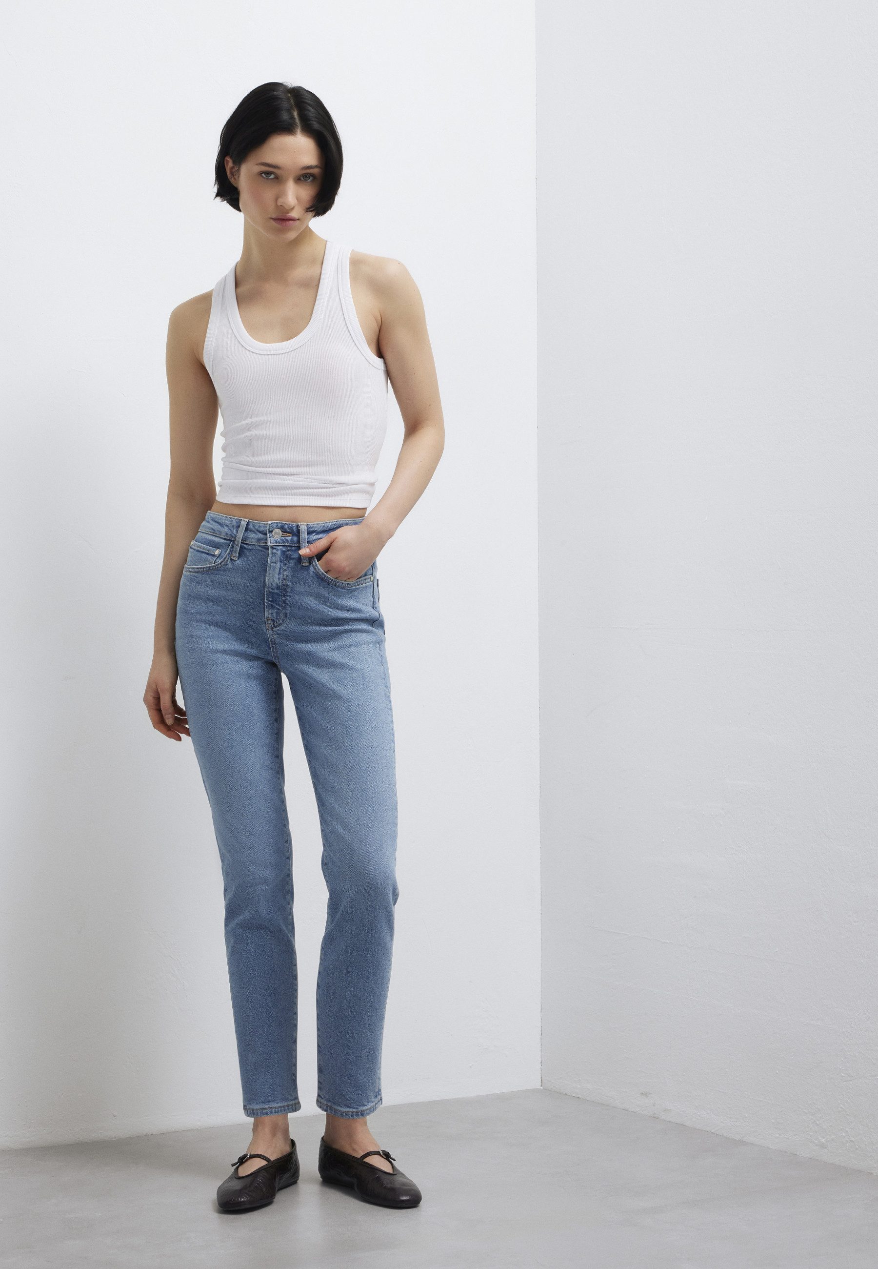 Boyfriend-Jeans CINDY