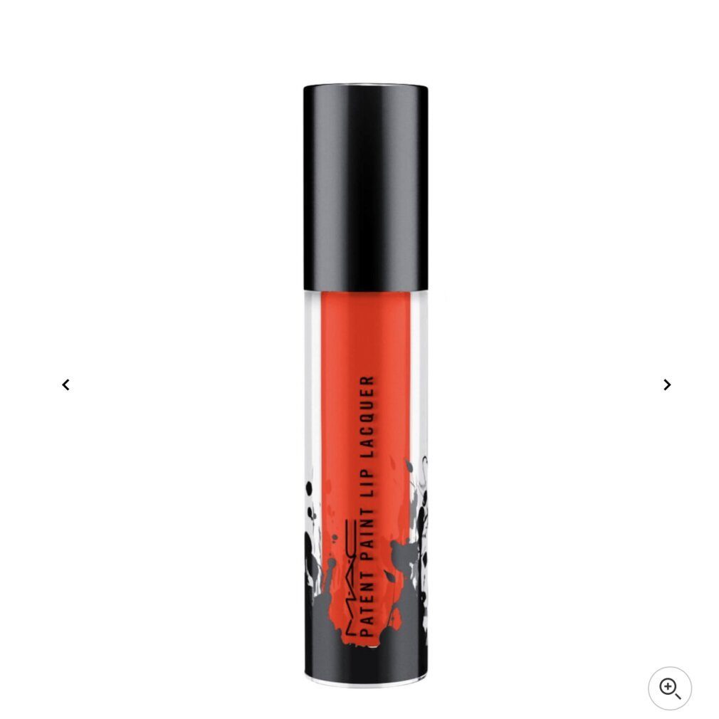 MAC Lippenstift Patent Paint Lip Lacquer 590 Red Enamel 3.8ml