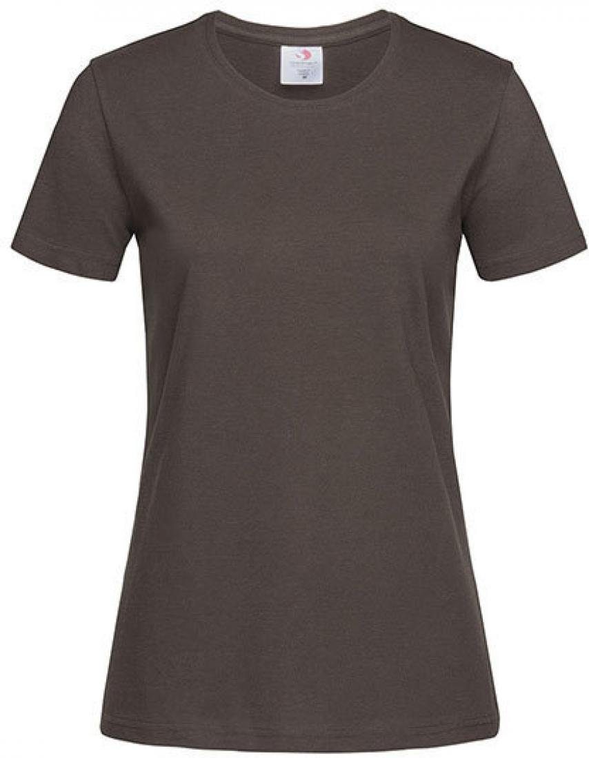 Stedman Rundhalsshirt Classic Ladies Damen T-Shirt günstig online kaufen