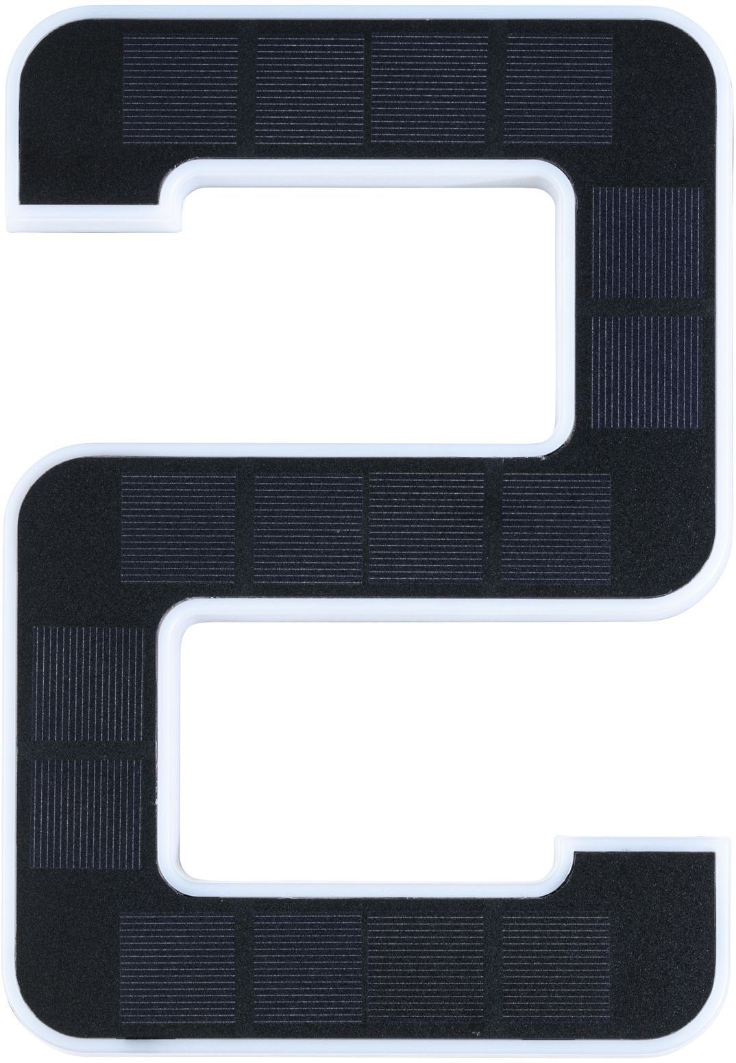 Paulmann LED-Solar-Hausnummer 2 günstig online kaufen