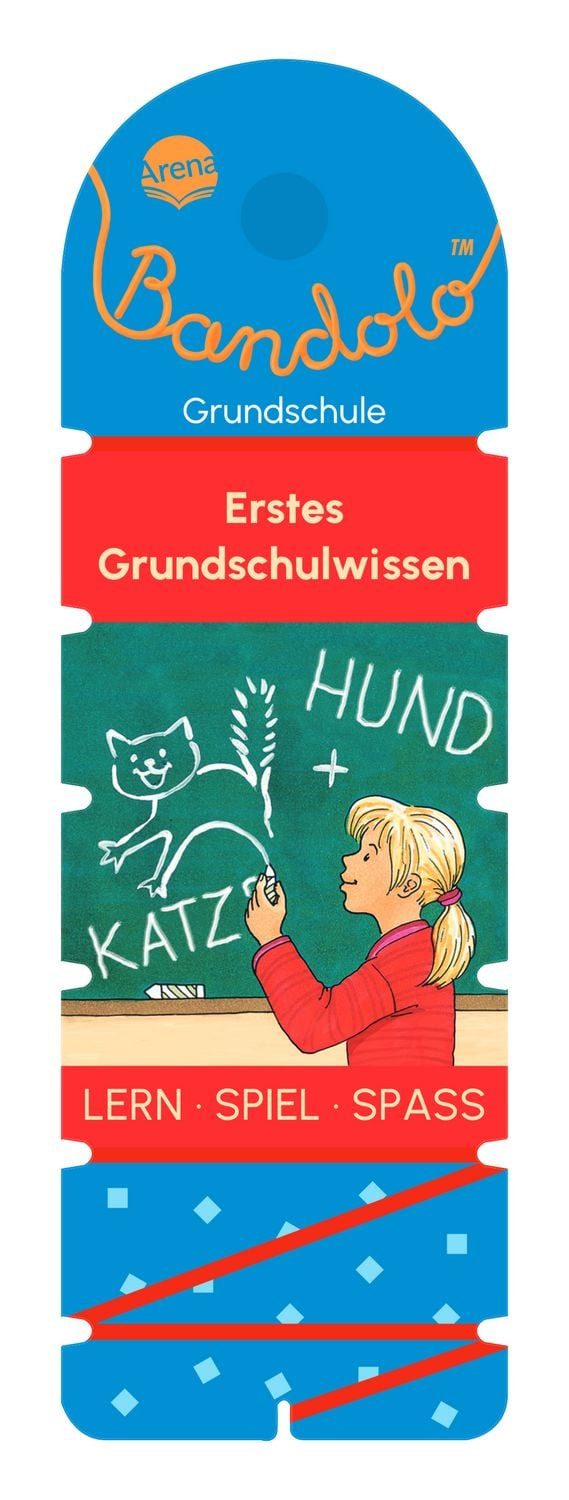Bandolo. Erstes Grundschulwissen / Friederike Barnhusen