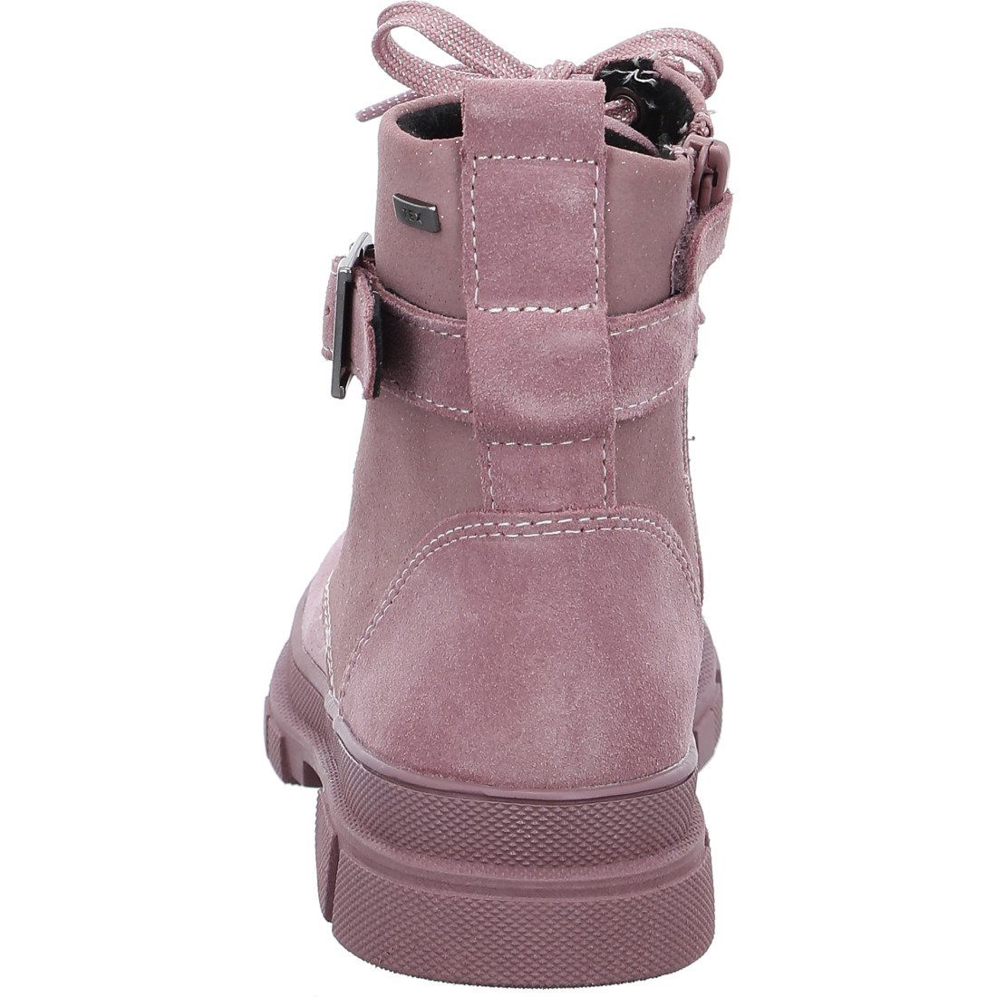 Lurchi Lurchi Schuhe, rosa - 046534 Stiefel Pina-Tex Stiefel Rauleder