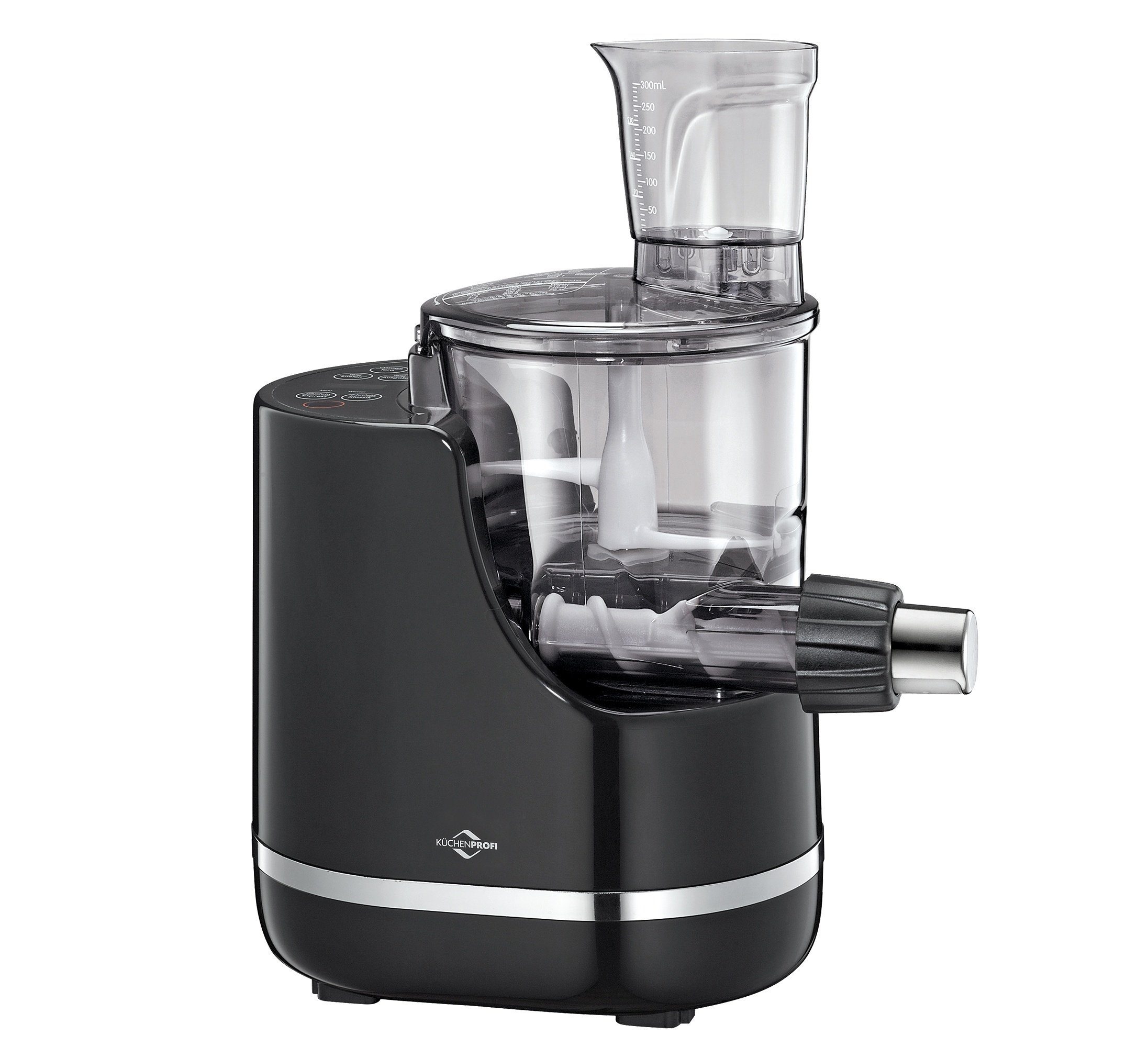 ZASSENHAUS Nudelmaschine Pasta Maker Nudelmaschine Pasta-Vollautomat KÜCHENPROFI MARCELLO