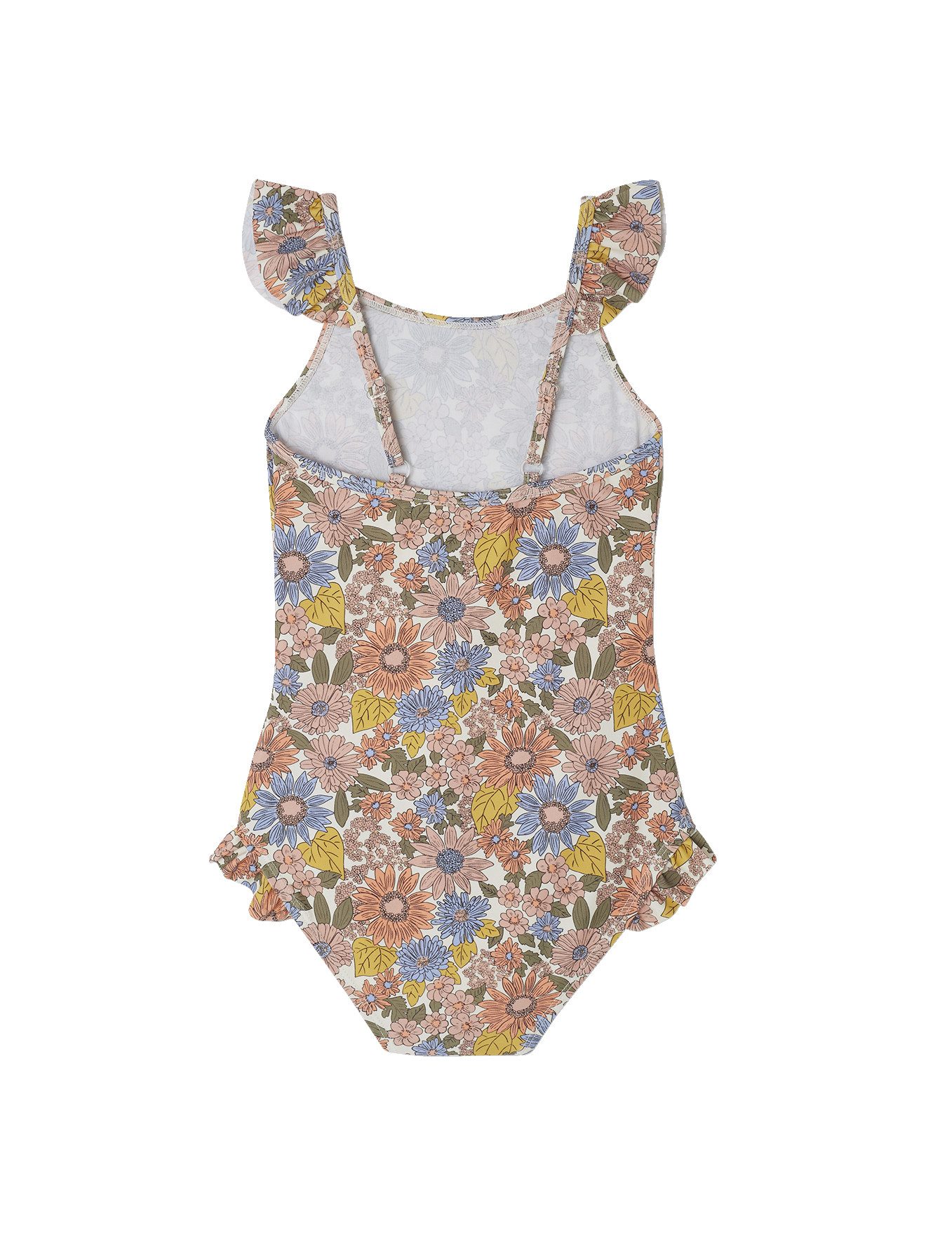 vertbaudet Badeanzug Mädchen Badeanzug